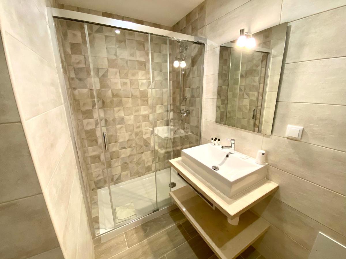 Double Room Terrace