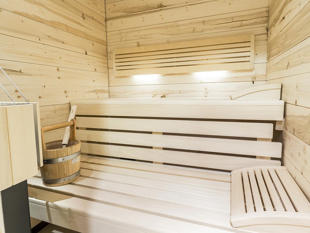Superior Two-Bedroom Apartment Sauna