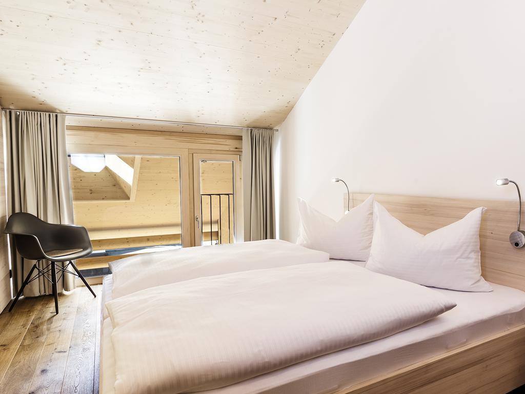 One-Bedroom Apartment Terrace
