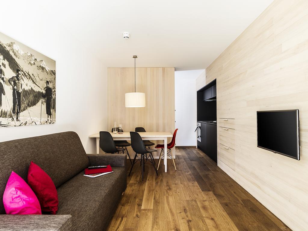 Superior Two-Bedroom Apartment Sauna