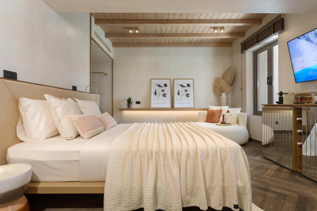 Junior Suite met Balkon