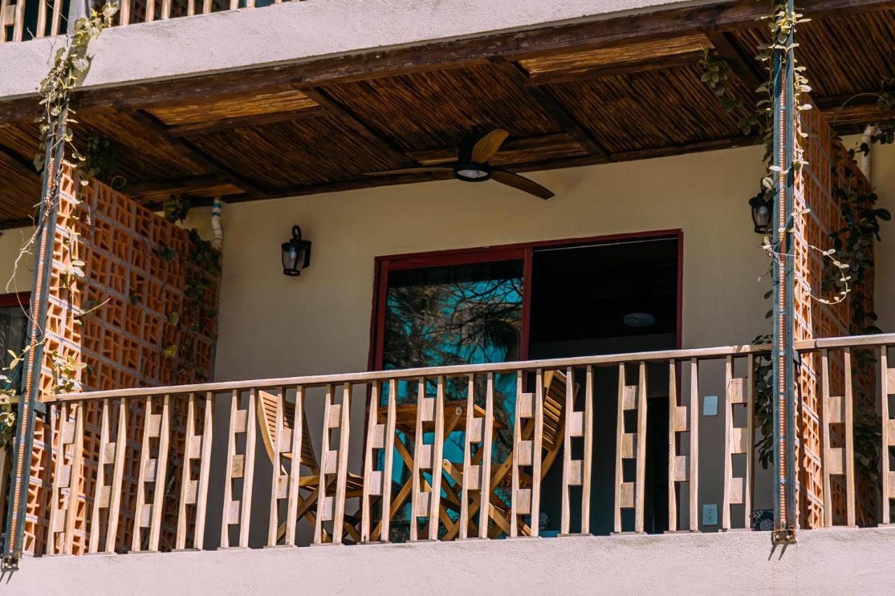 Studio with Balcony