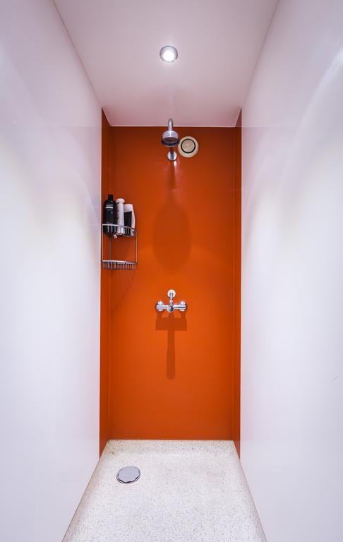Habitación Doble Estándar con baño compartido