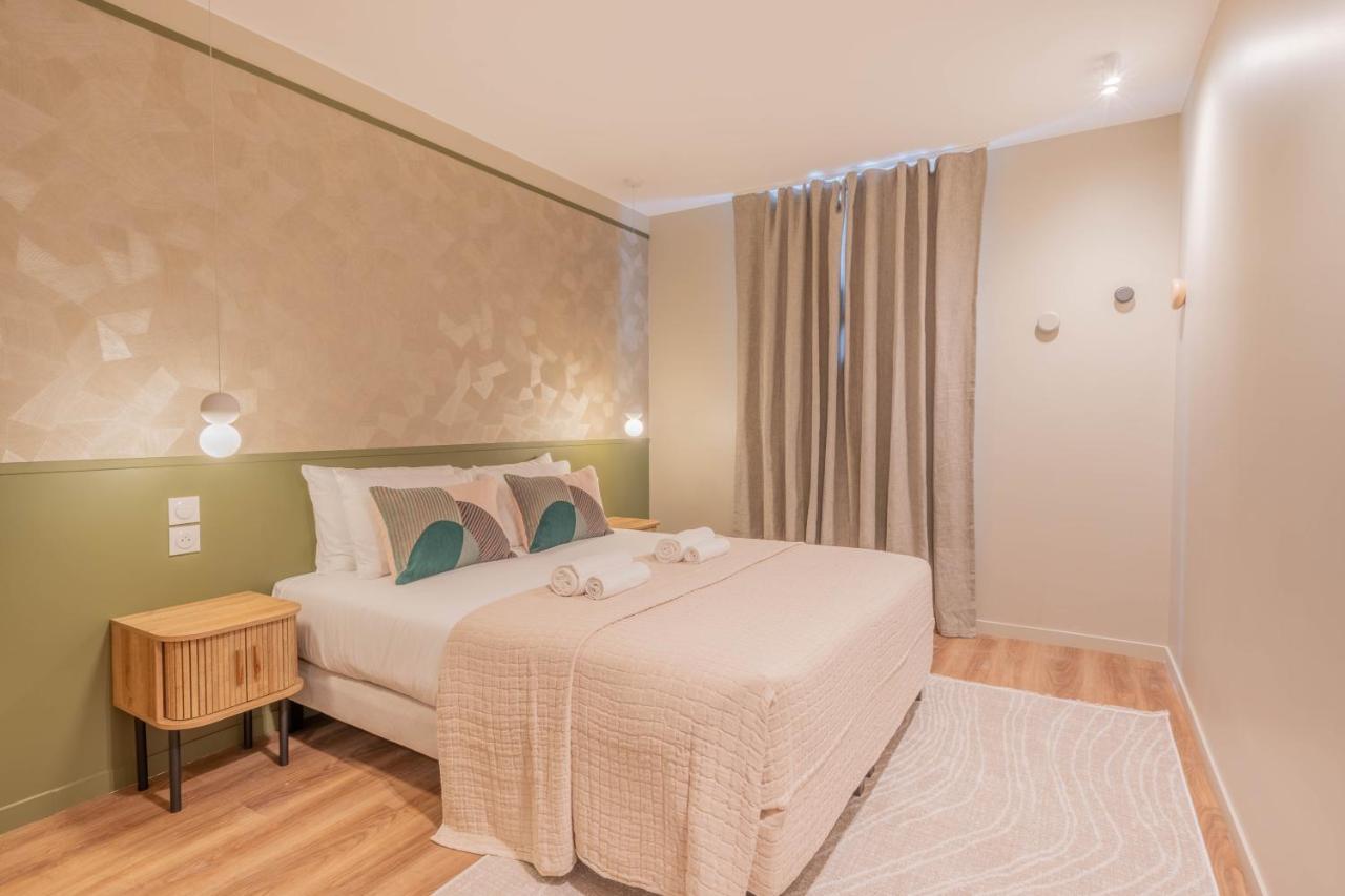 Appartamento Superior Le Belleville Chic