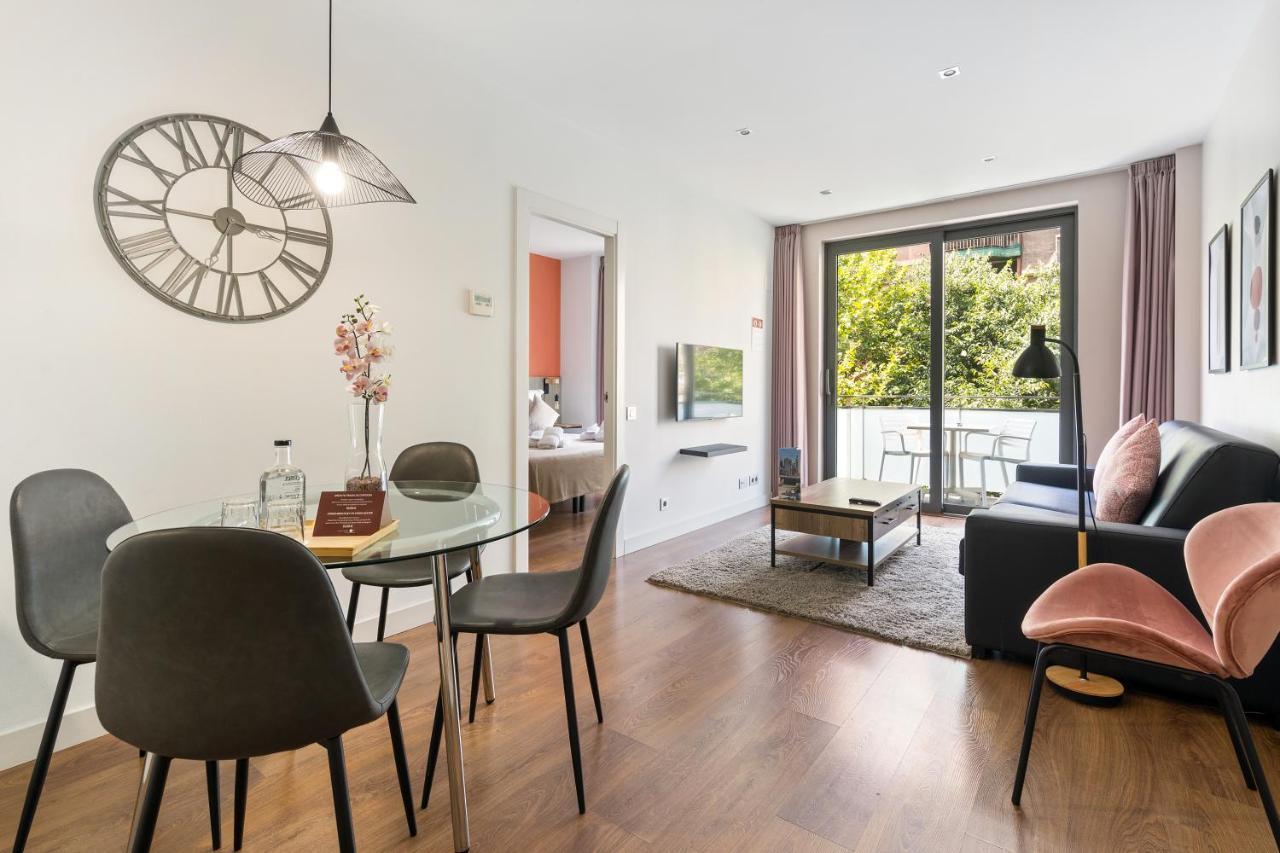 Appartement met 1 Slaapkamer