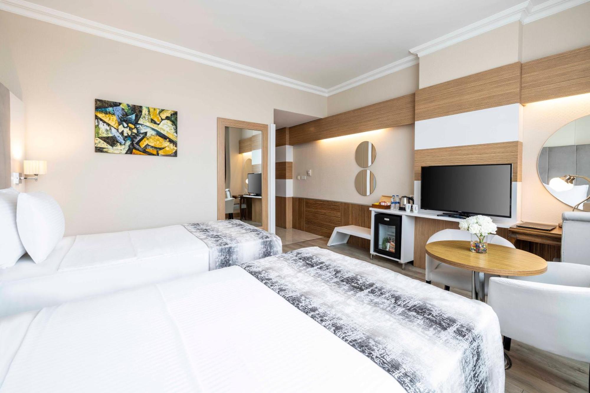 Standard Double or Twin Room
