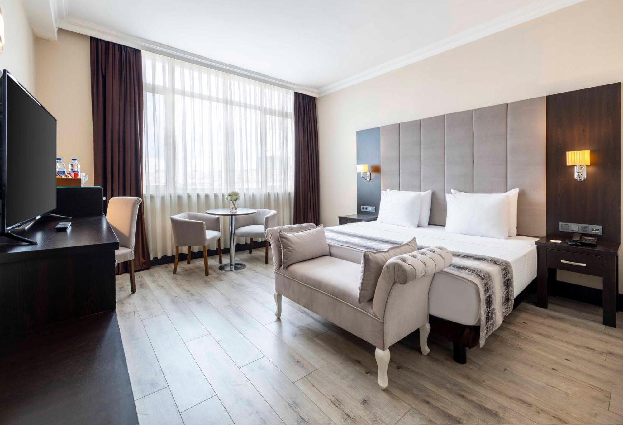 Standard Double or Twin Room