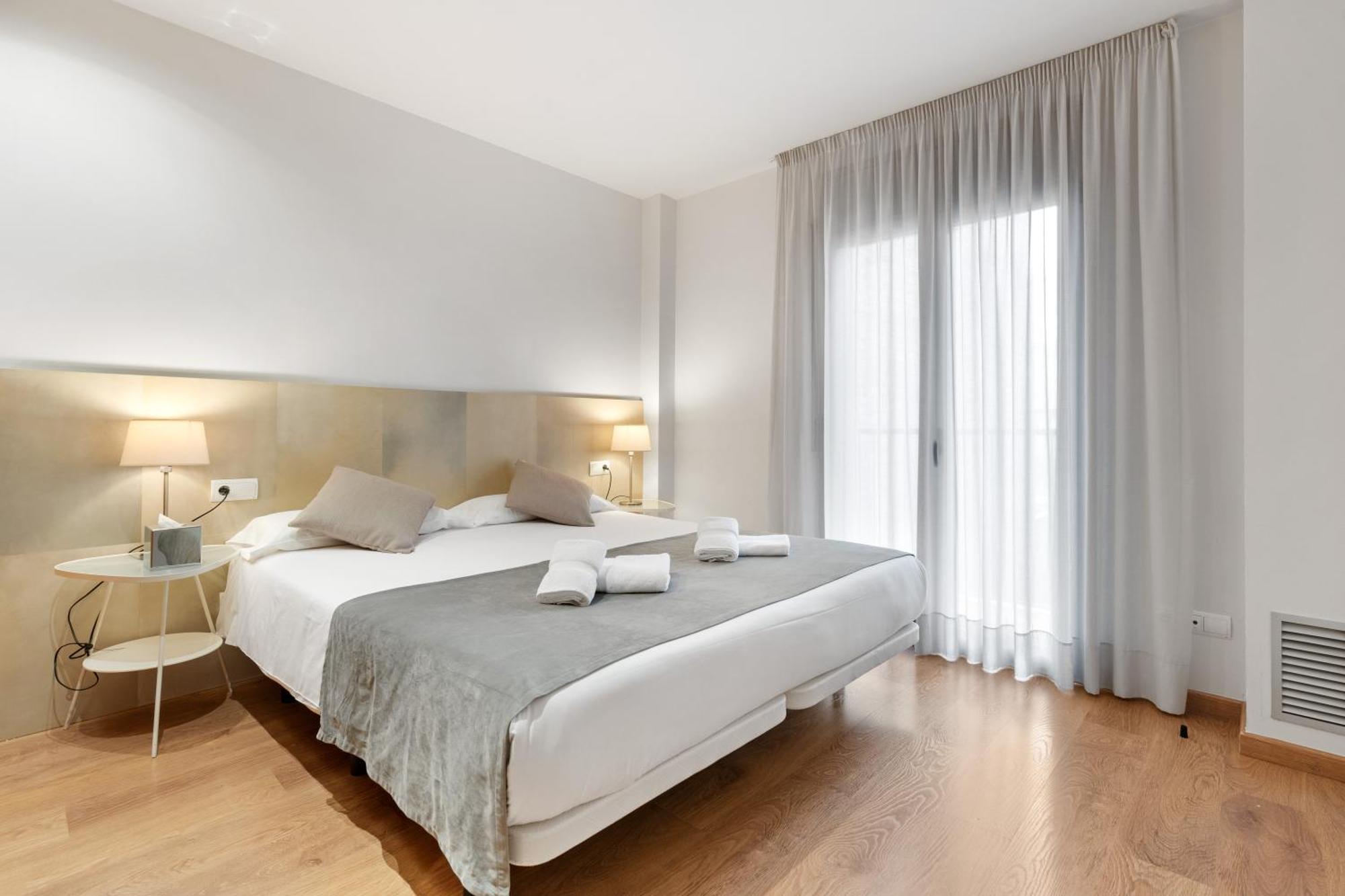Appartement met 2 Slaapkamers