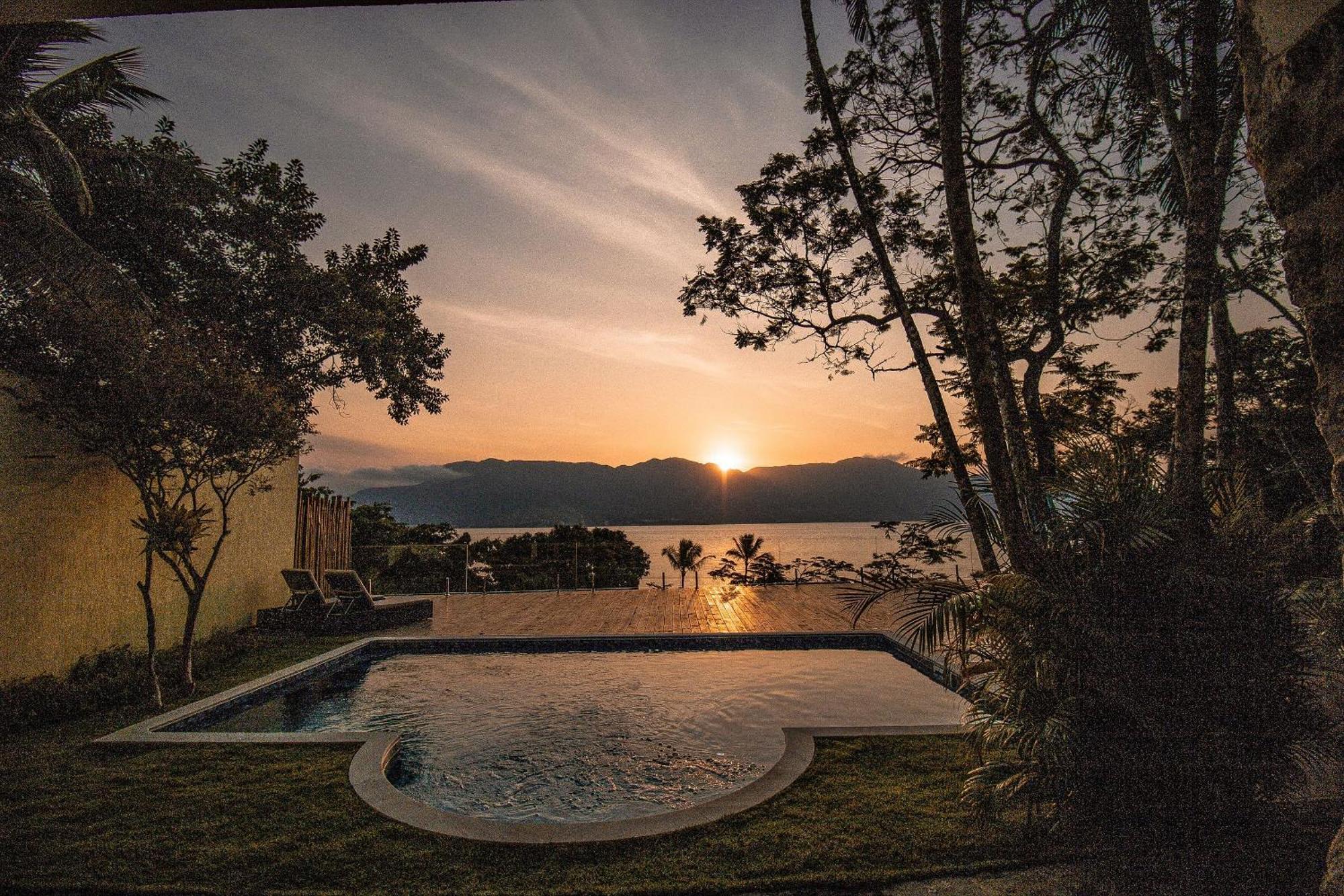 Quarto Duplo Deluxe com Vista do Mar - Acessível para Hóspedes com Mobilidade Reduzida