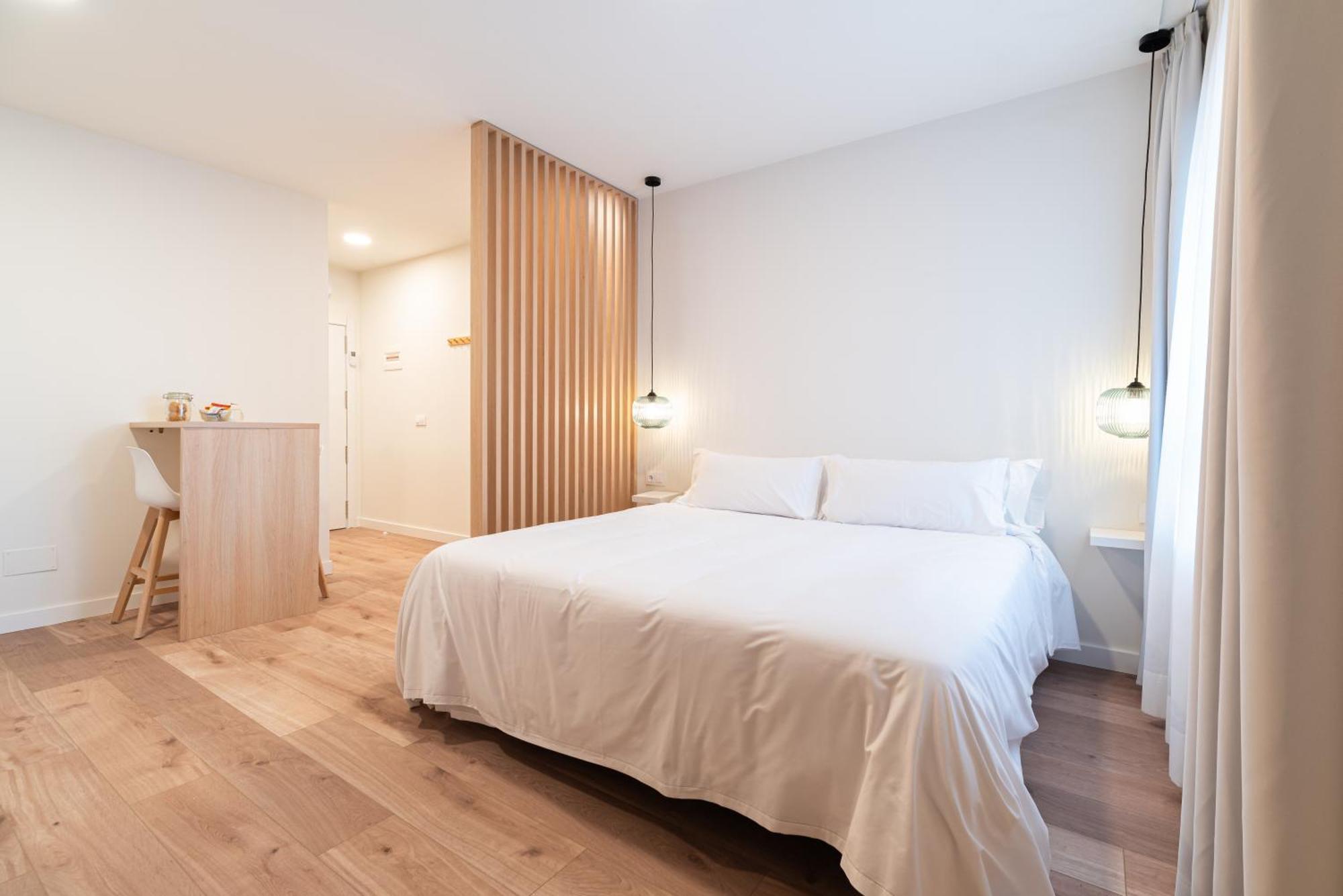 Apartamento de 1 dormitorio