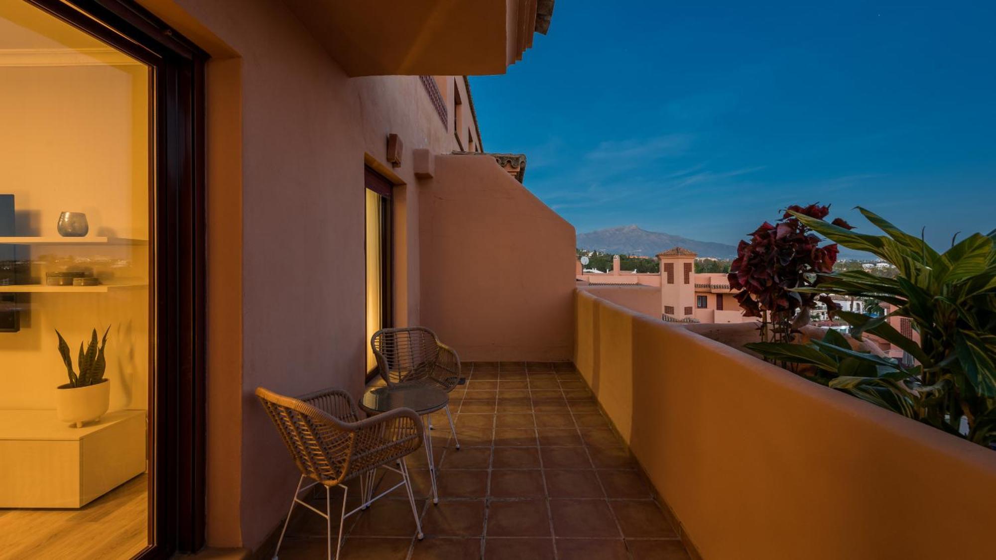Apartamento Clásico de 2 dormitorios