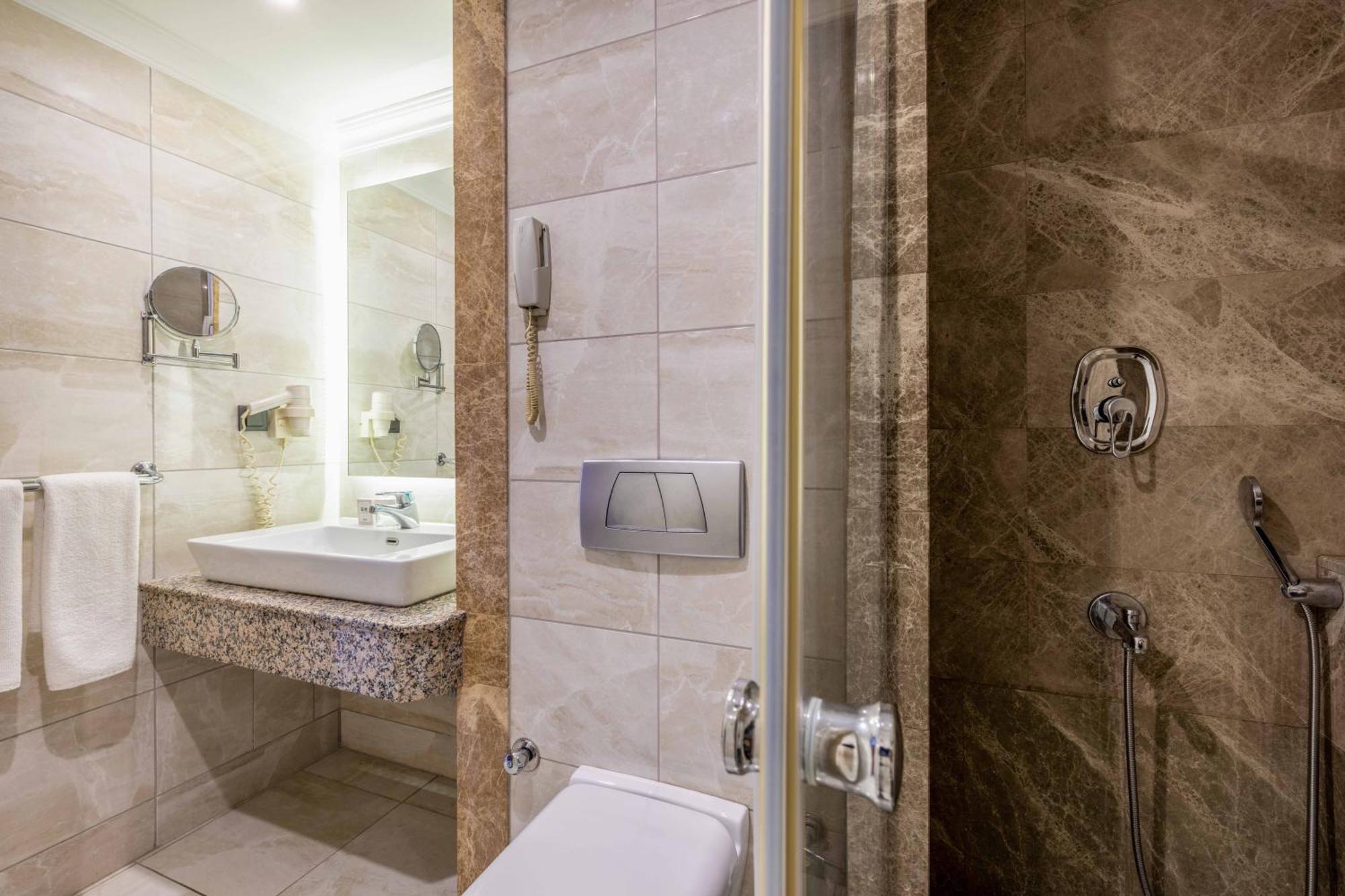 Standard Double or Twin Room