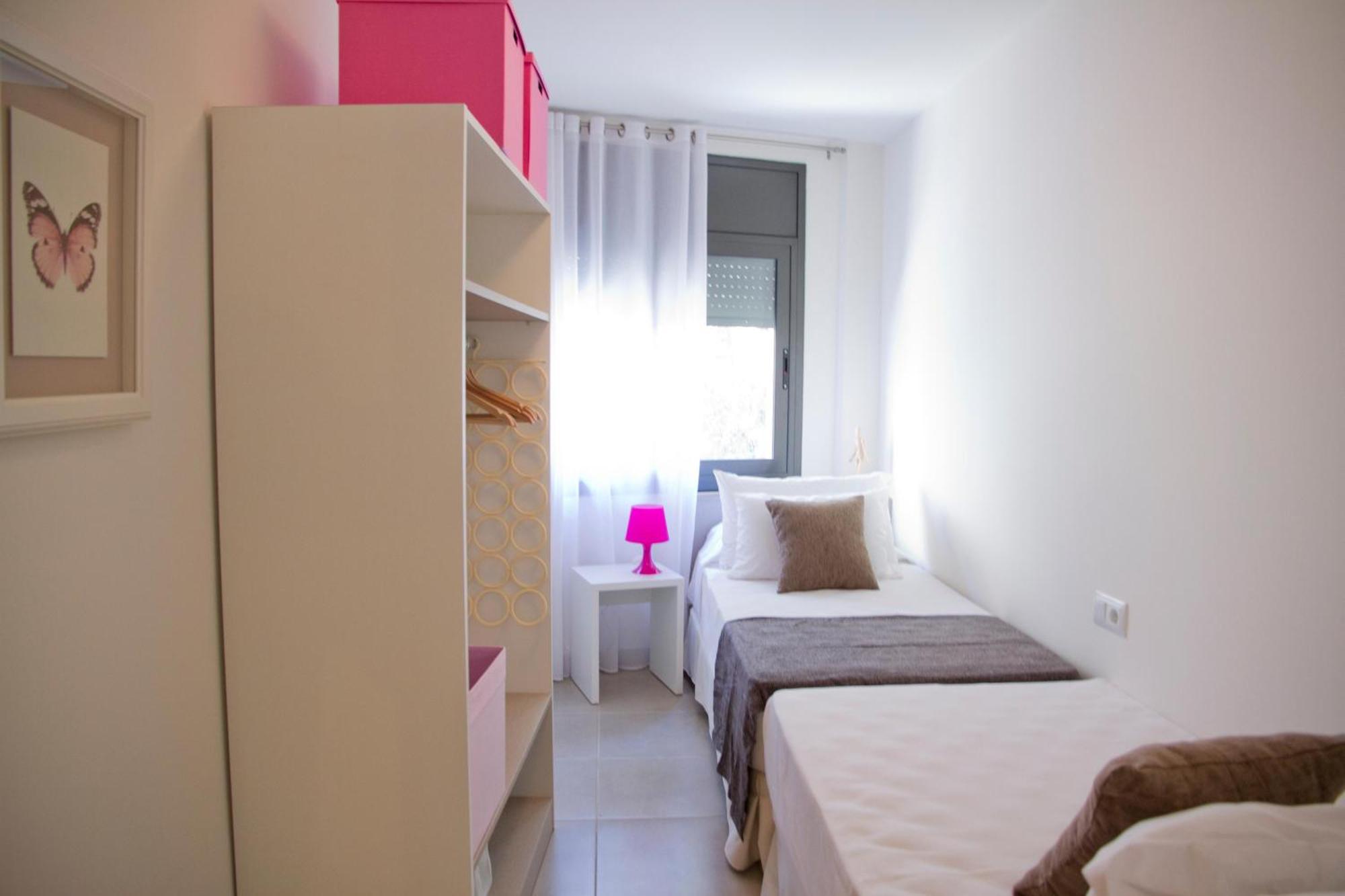 Apartamento Dúplex de 3 dormitorios (6-8 adultos)