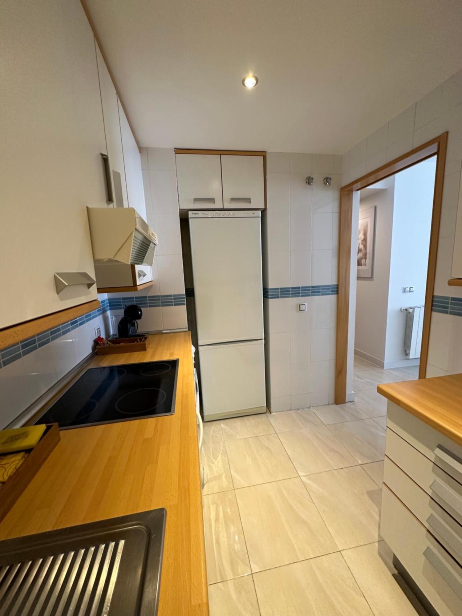 Apartamento de 2 dormitorios