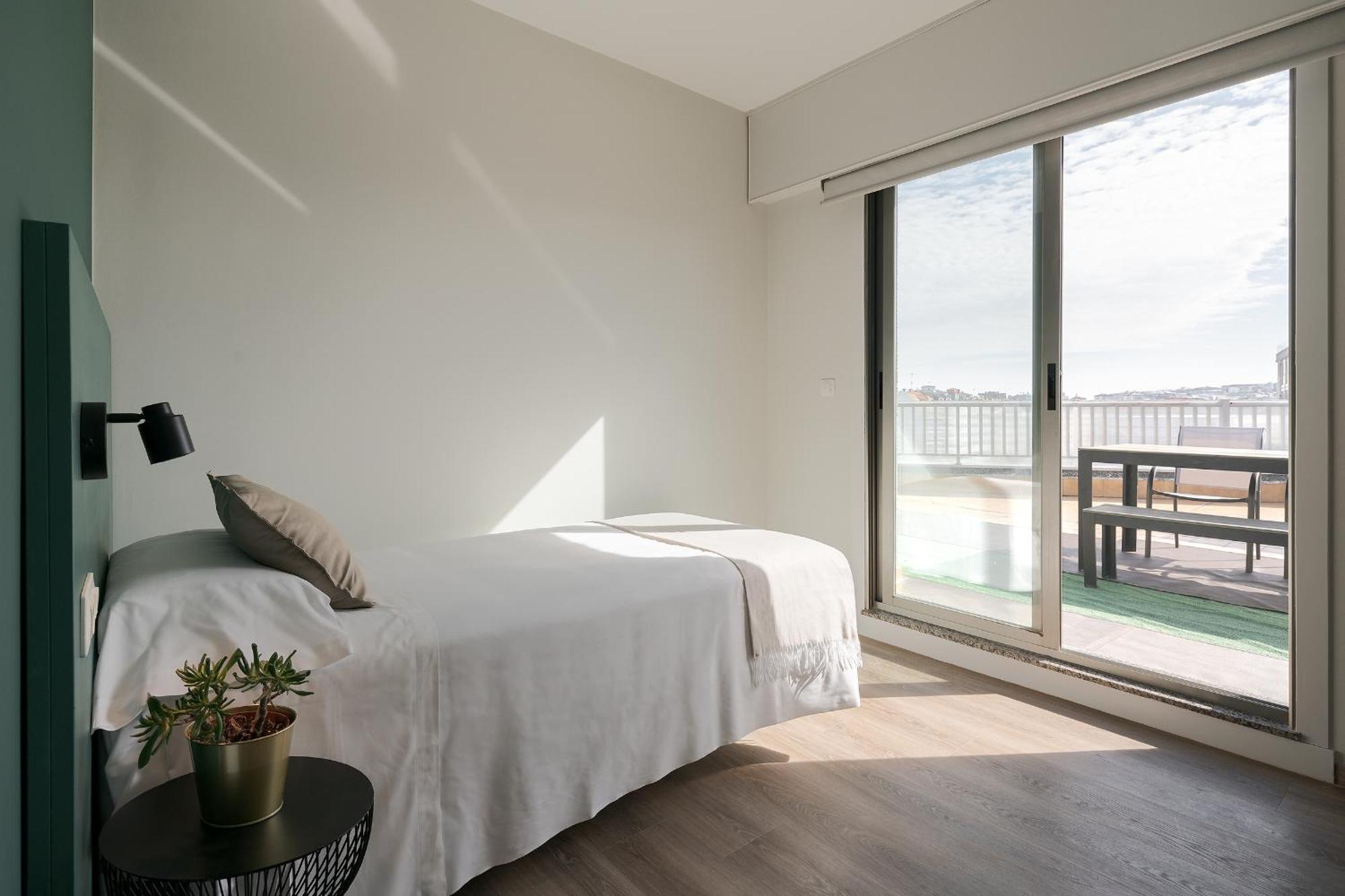 Apartamento Triple Premium con terraza