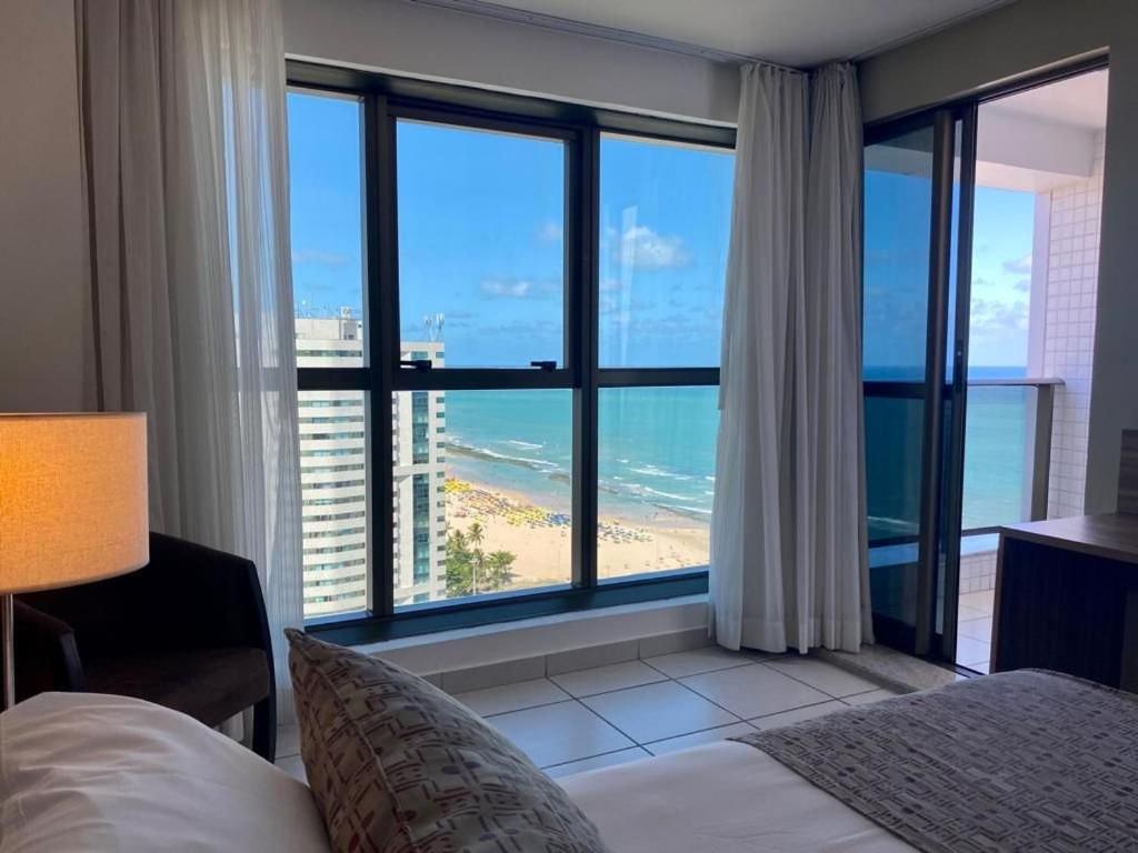 Apartamento com Varanda