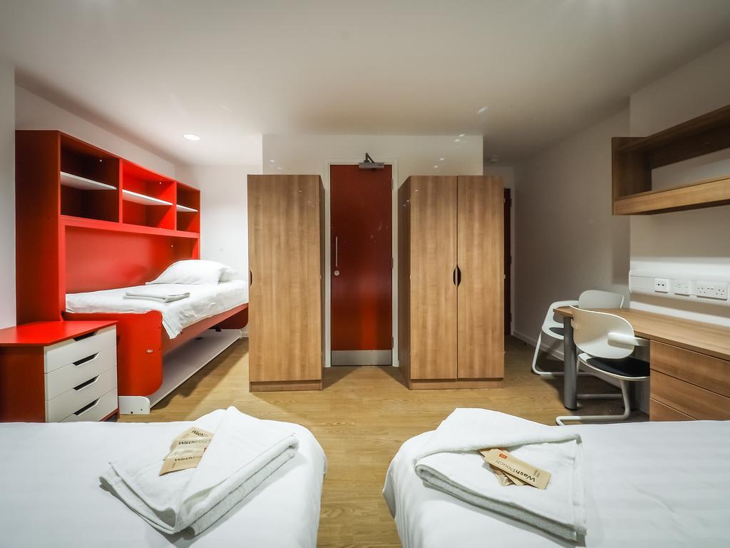 Habitación Triple Estándar con baño