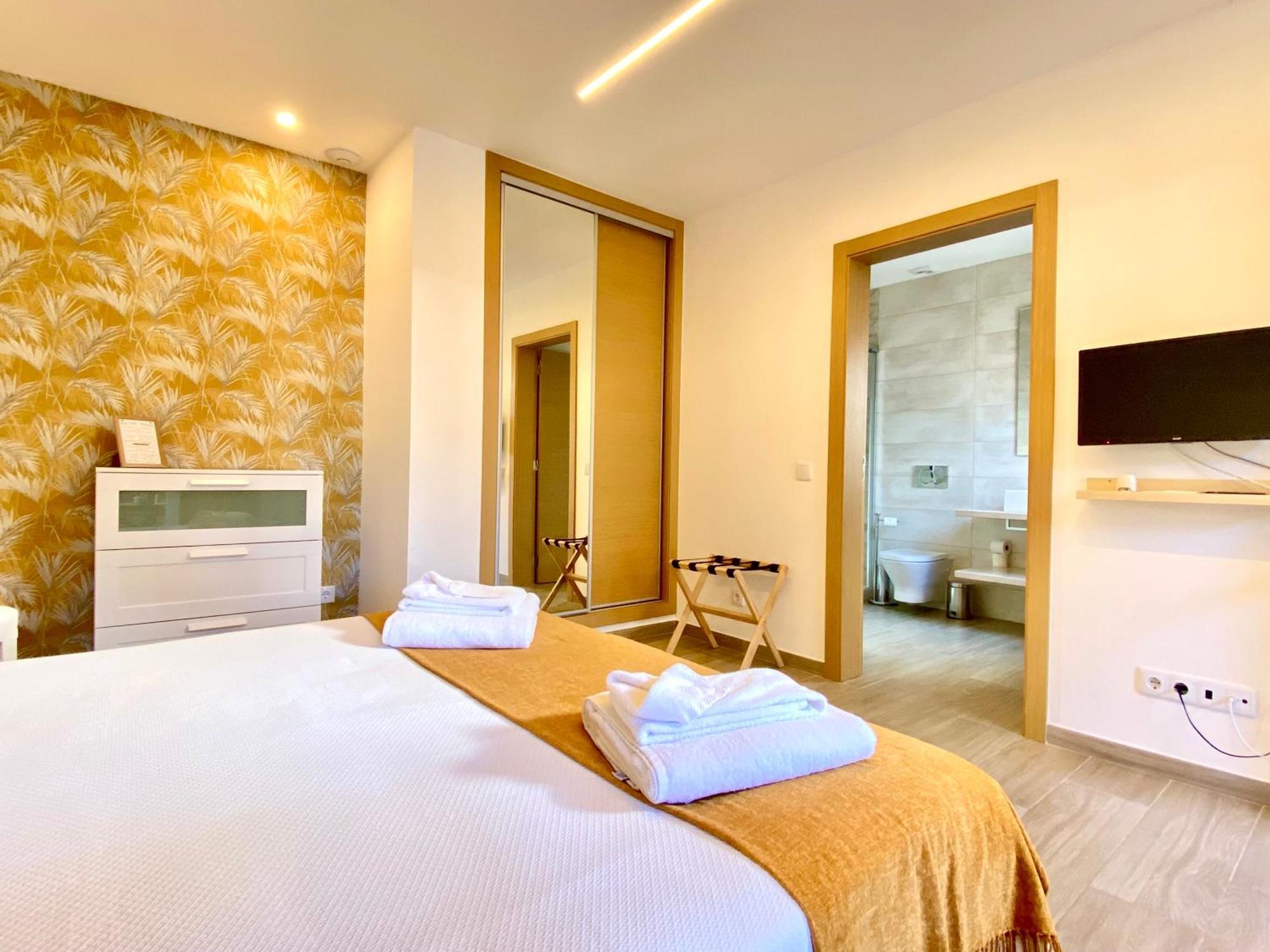 Double Room Terrace