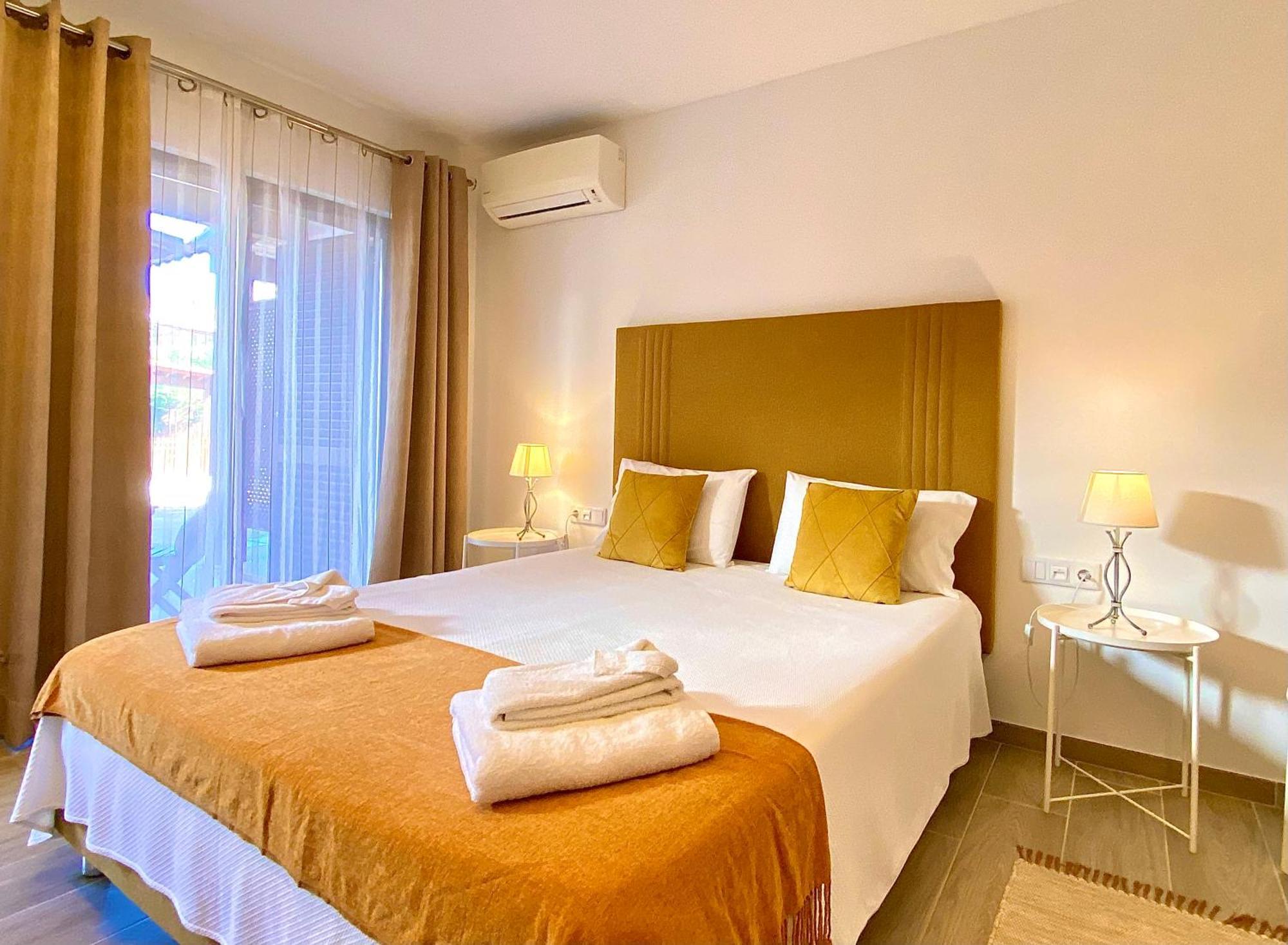 Double Room Terrace