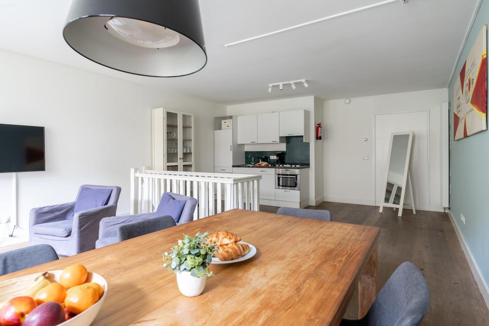 2 Bedroom Apartment Sofa Bed Duplex