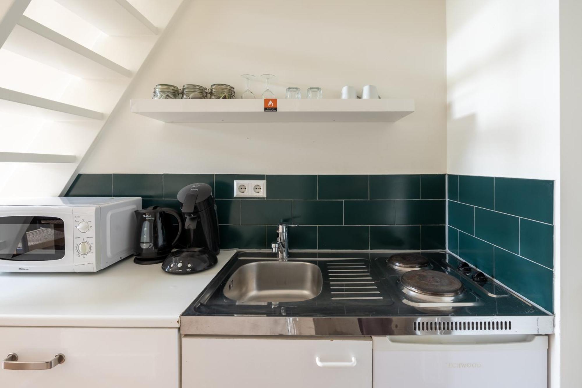 Medium Studio Kitchen Duplex