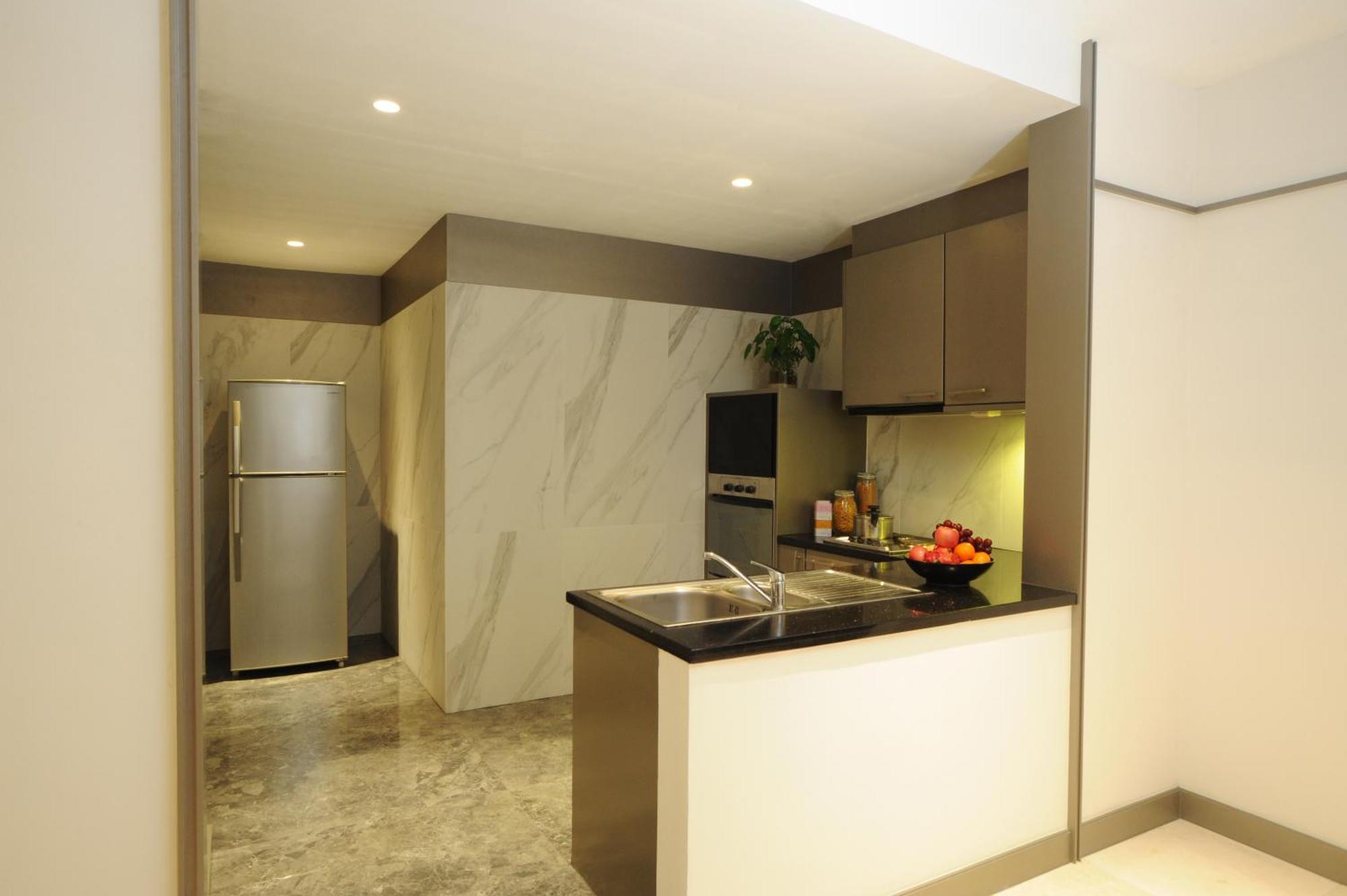 Two Bedroom Deluxe Suite