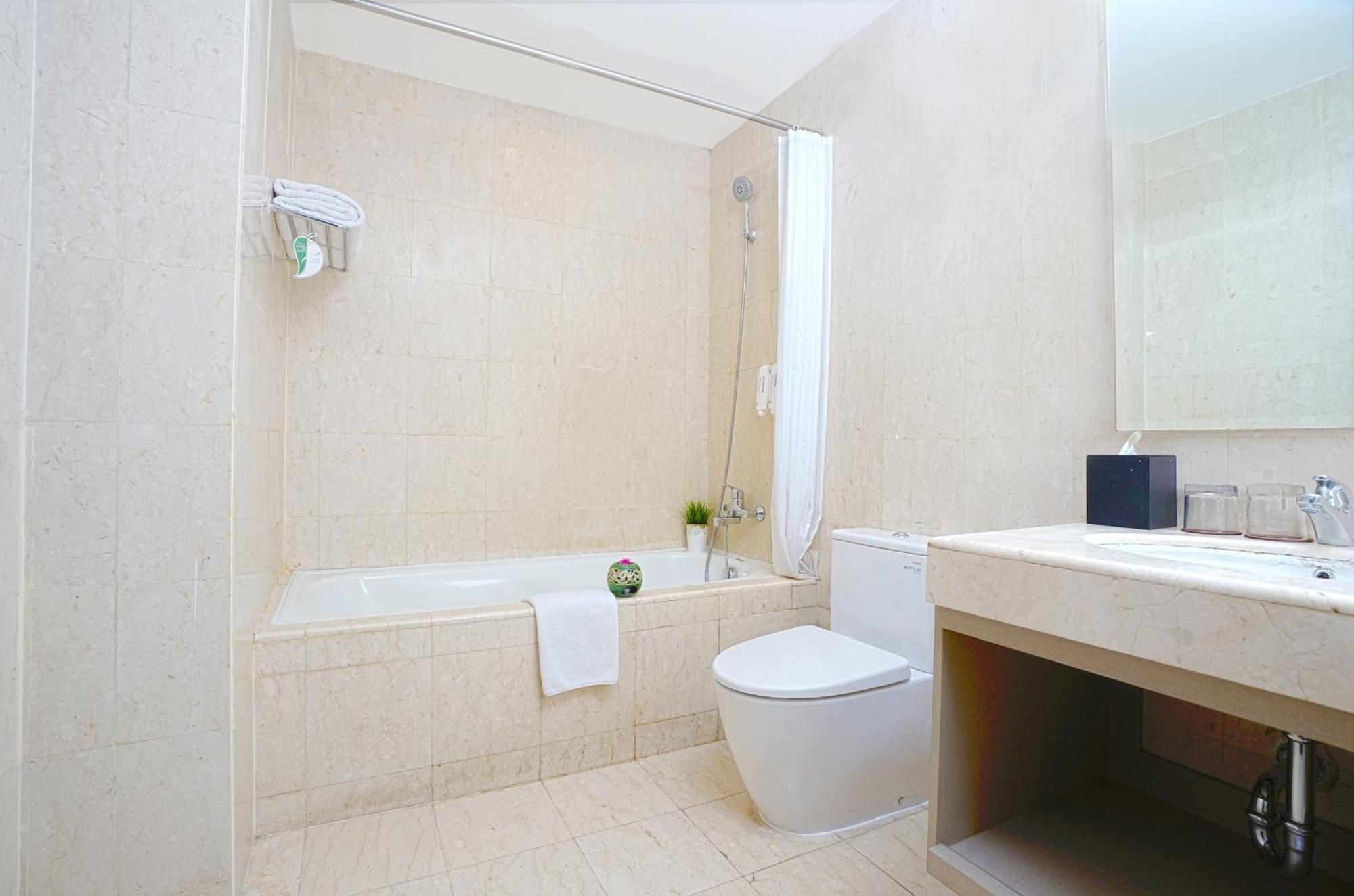 Two Bedroom Executive