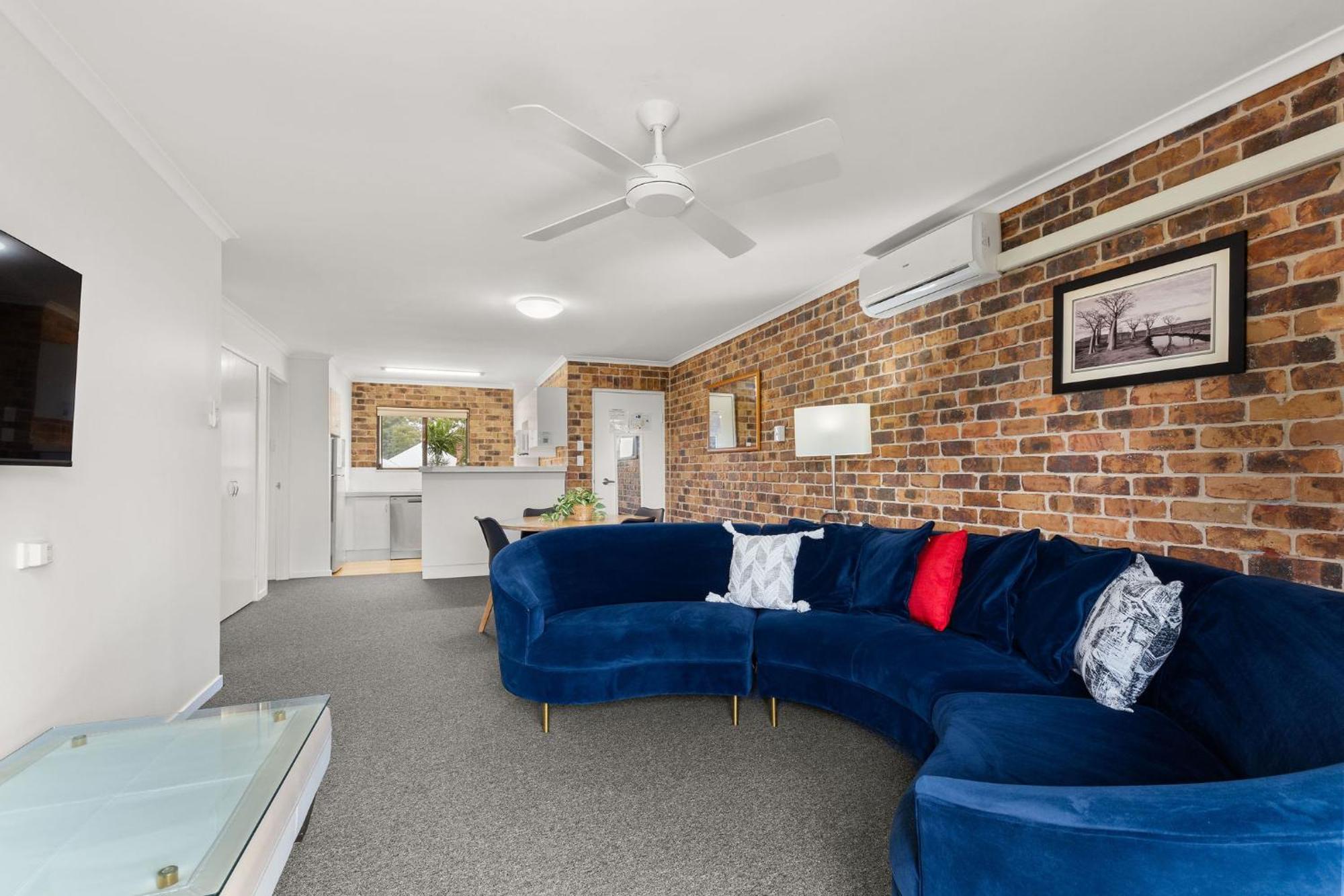 Executive Two-Bedroom Apartment