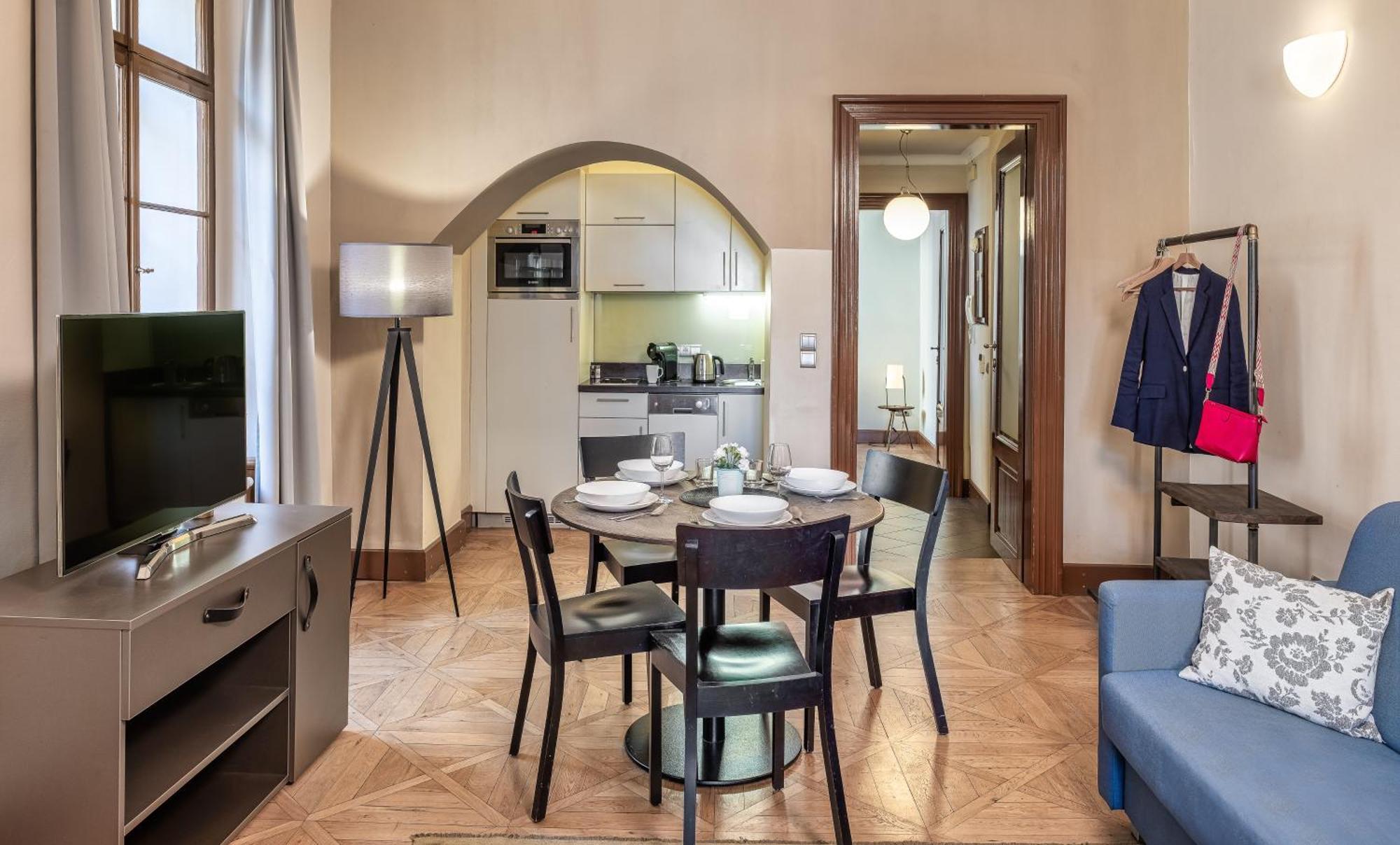 Two-Bedroom Apartment