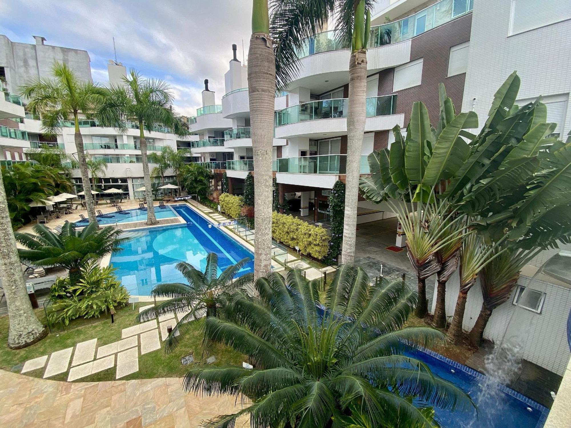 Apartamento Deluxe de 3 Quartos