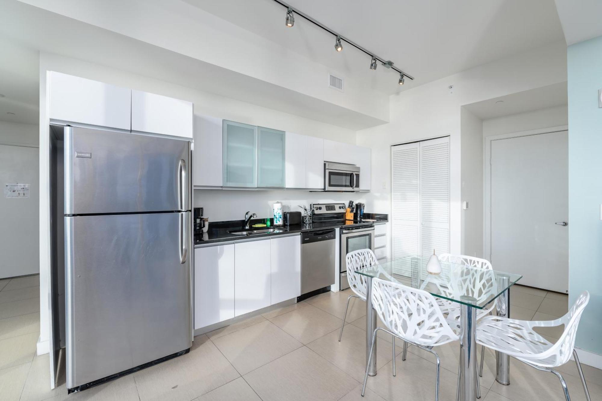 Apartamento Deluxe de 1 dormitorio con vistas a la bahía - Planta superior