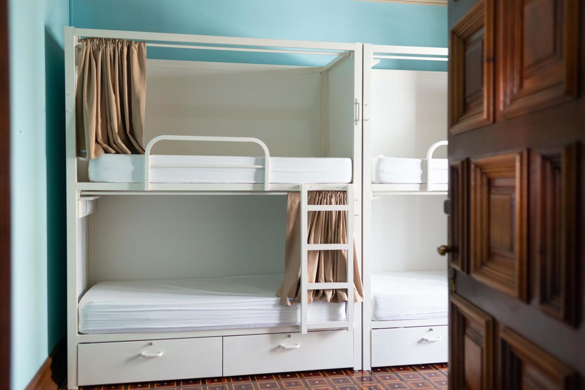 Bed 6-Bed Mixed Dormitory Room