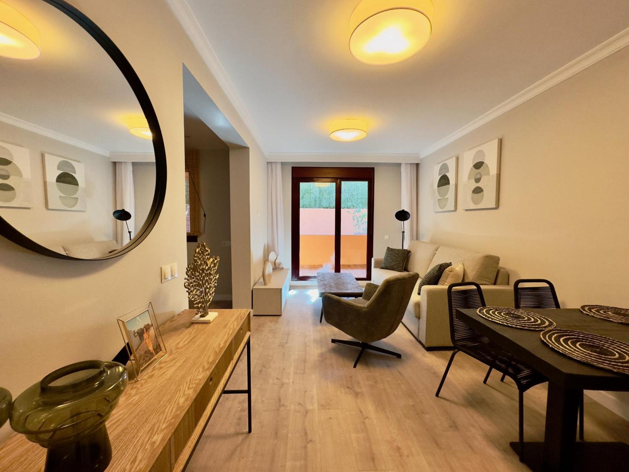 APARTAMENTO CLÁSICO DE 1 DORMITORIO CON VISTAS