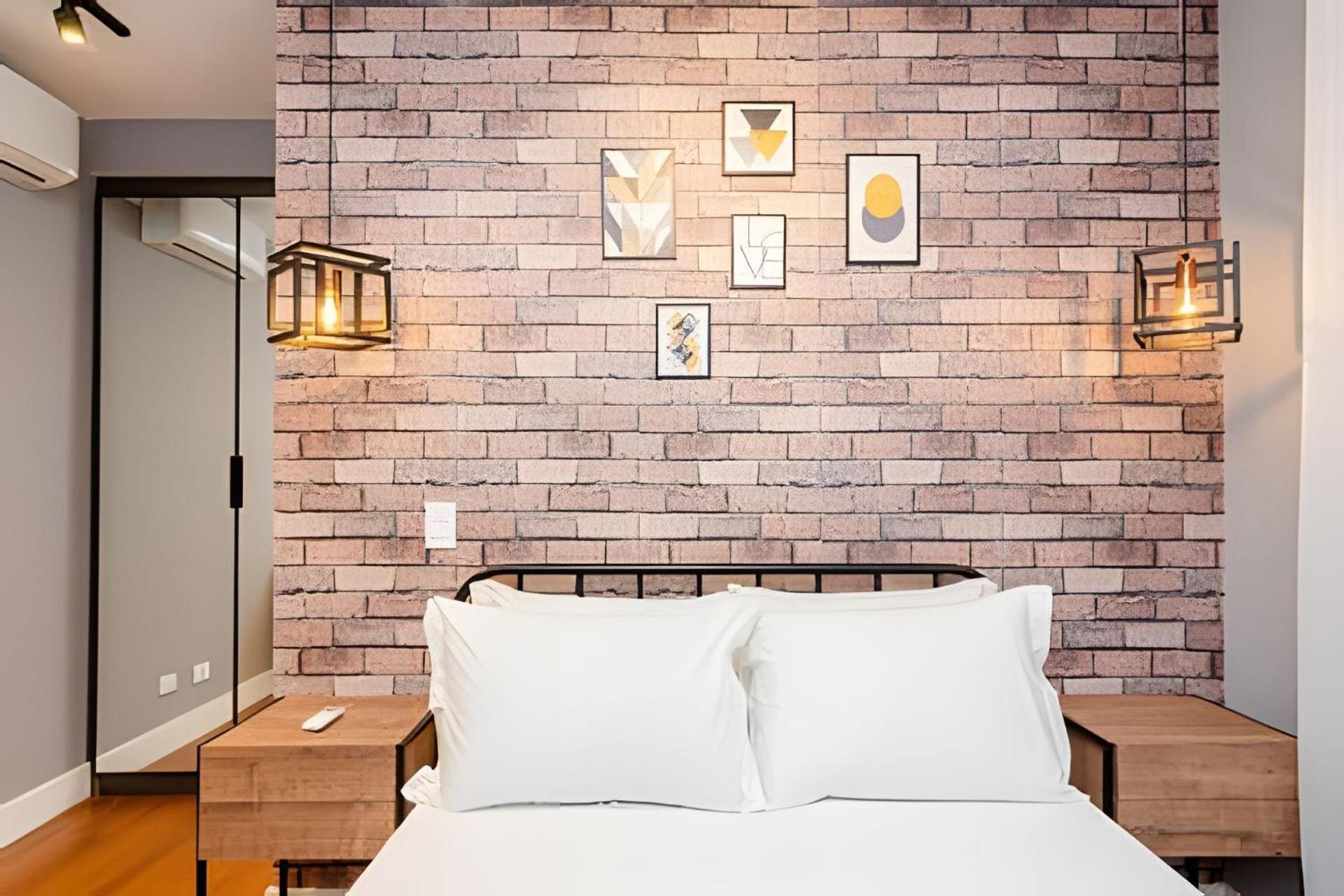 Apartamento de 1 Quarto