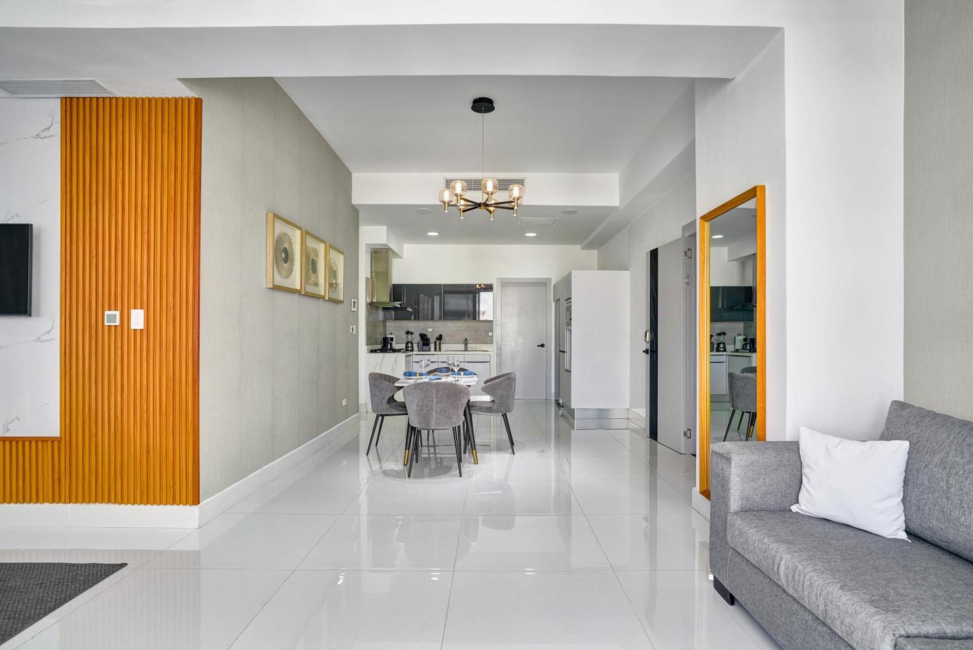 Two-Bedroom Apartment