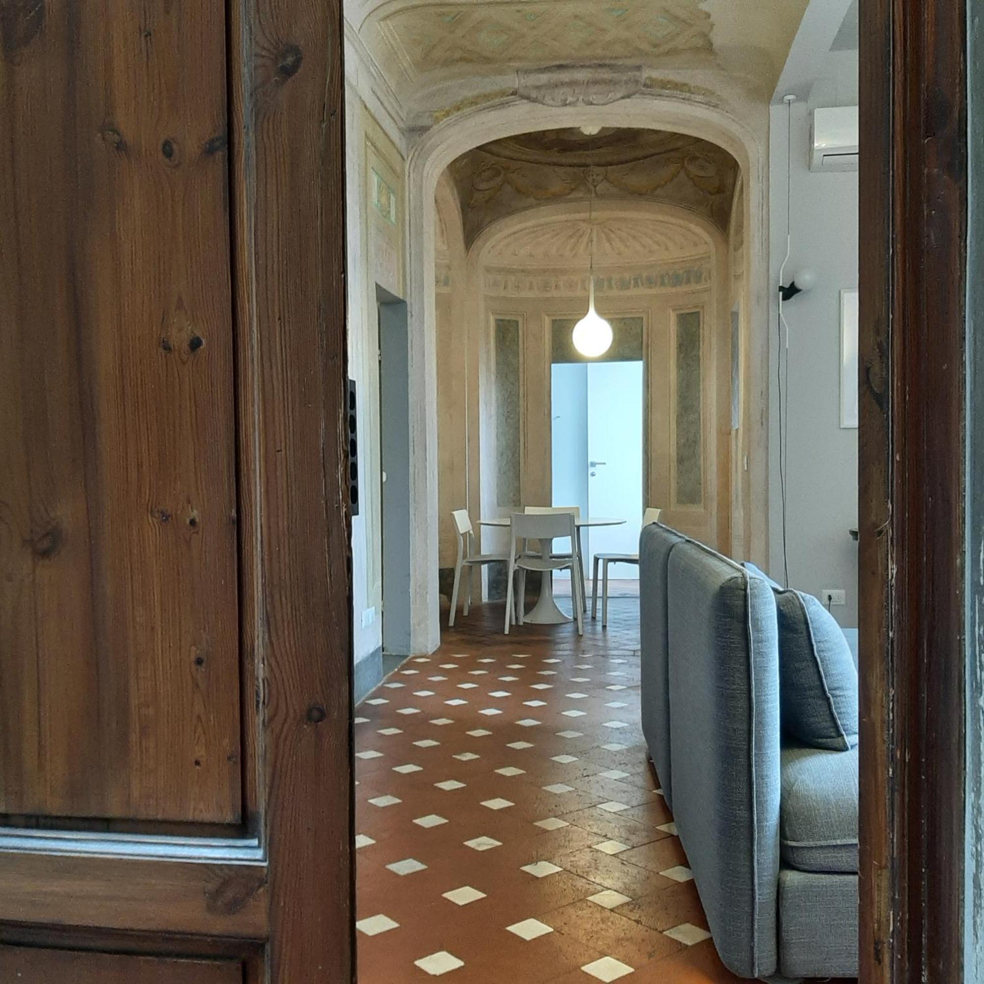 One-Bedroom Apartment Ground Floor