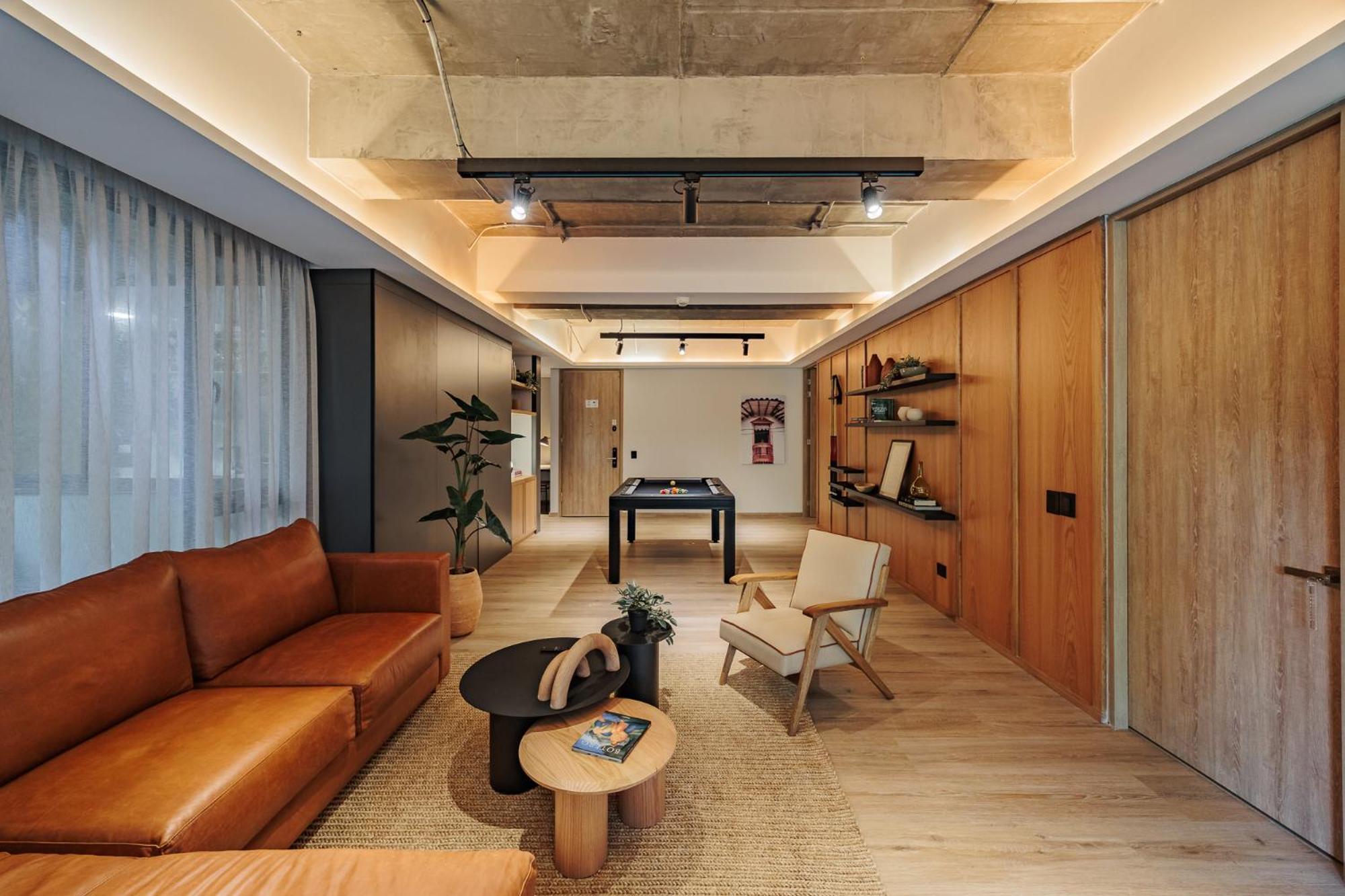 Apartamento Estudio