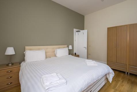 Appartement met 2 slaapkamers