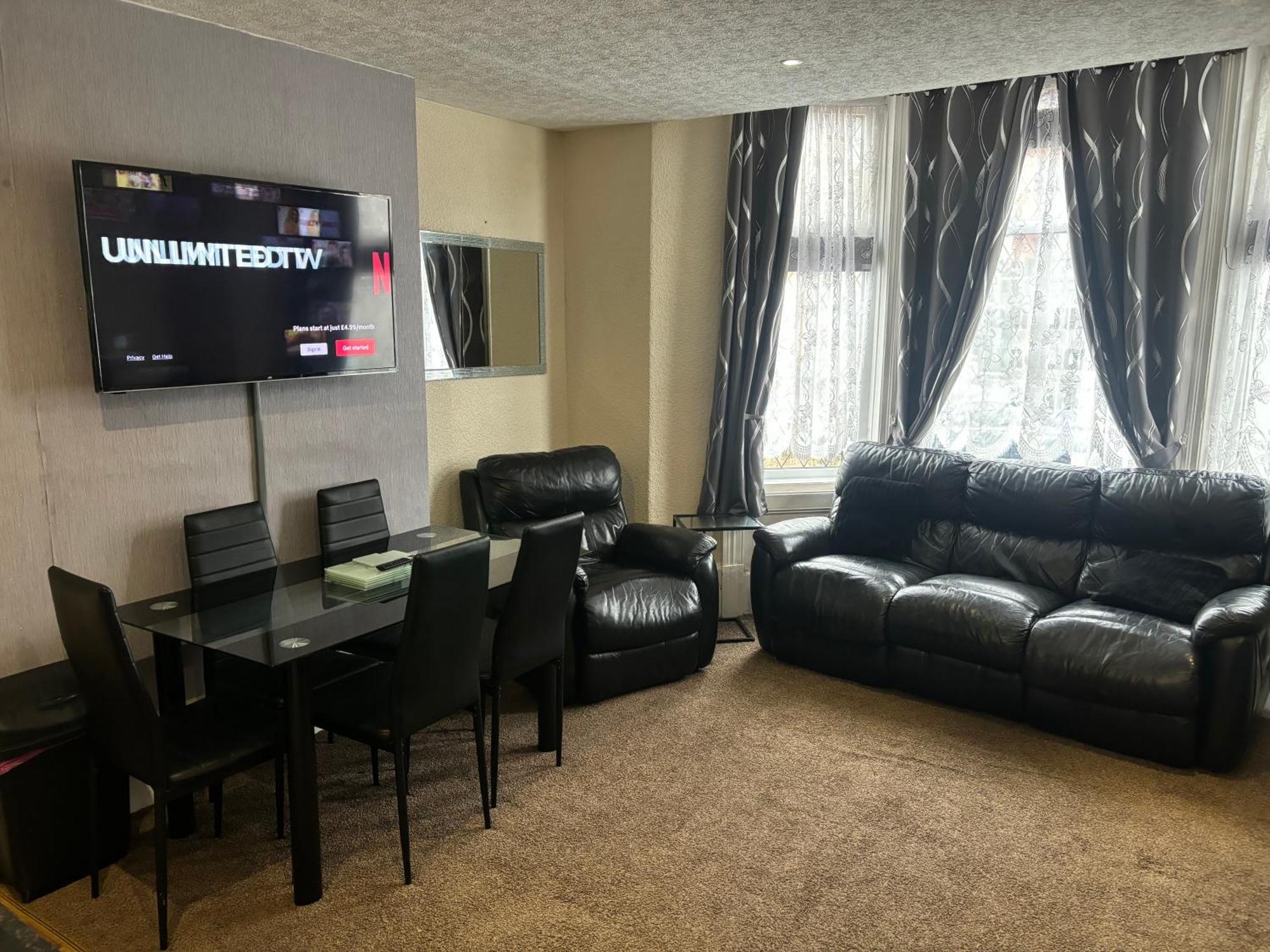 Superior Family Room