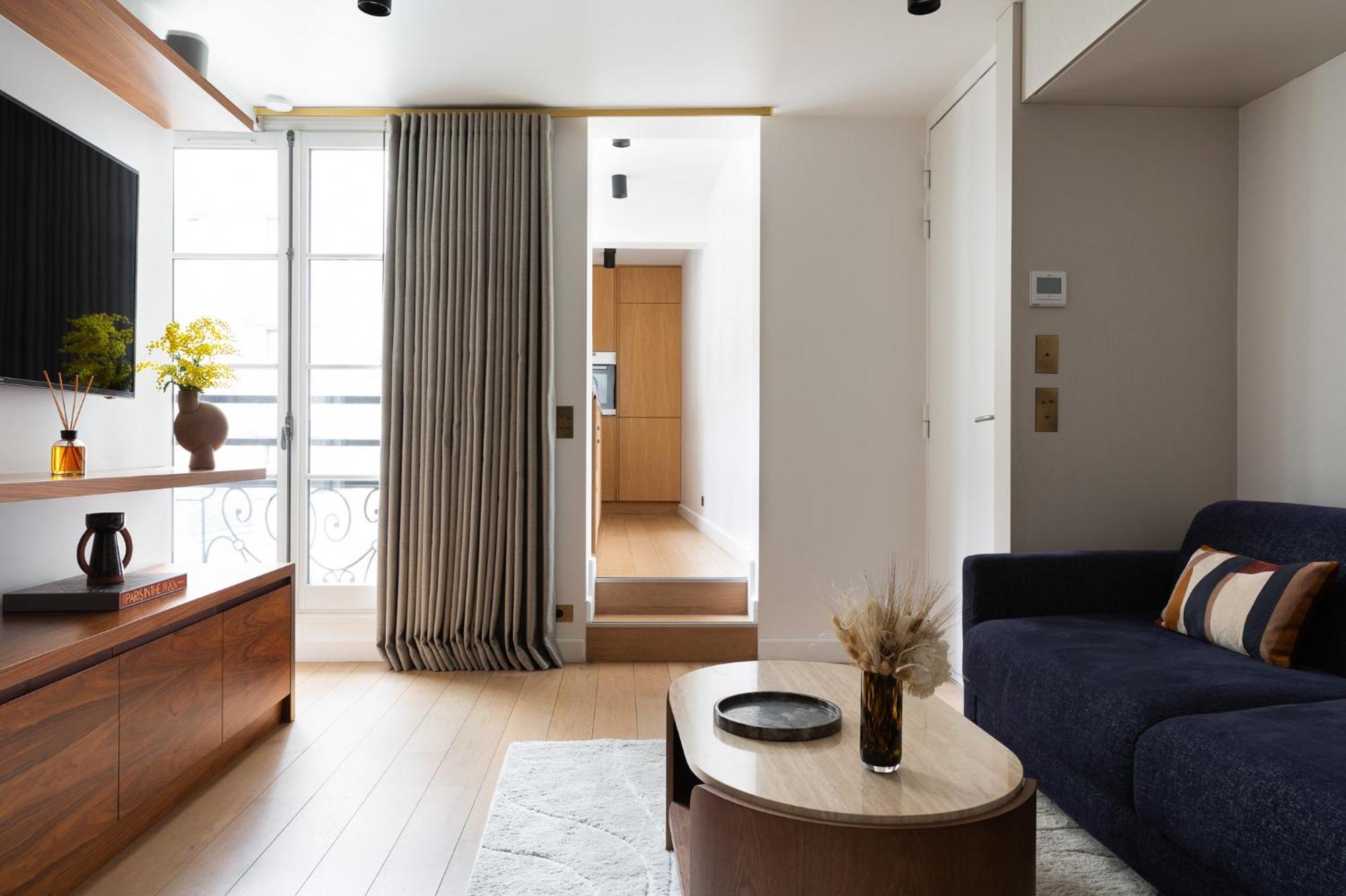 Studio Loft Apartment