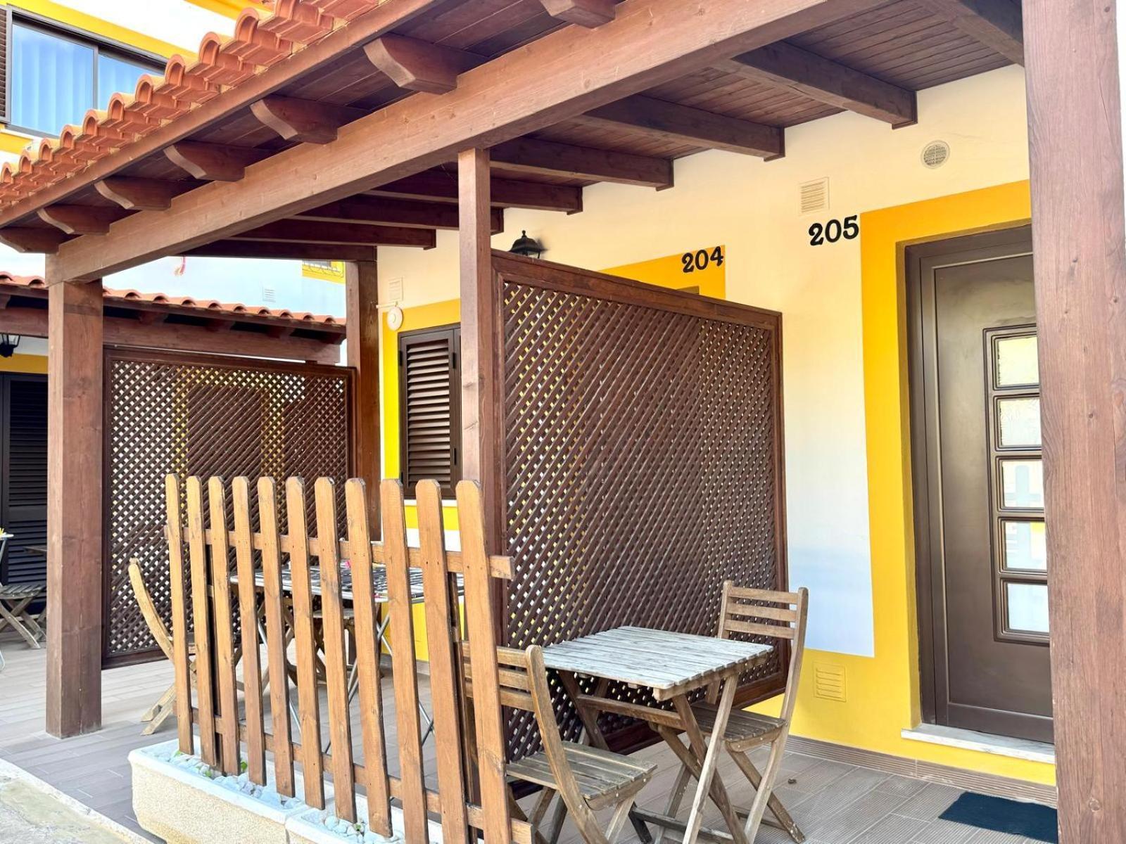 Double Room Terrace