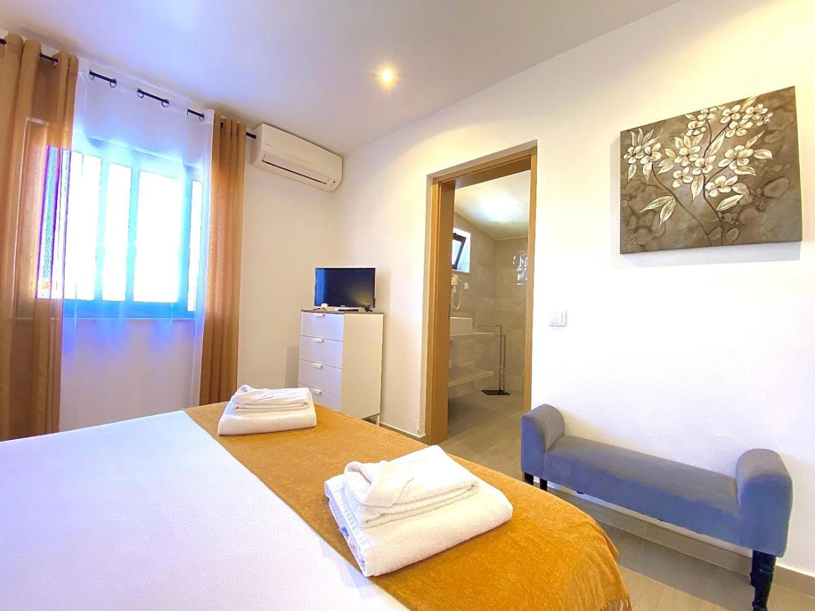 Double Room Terrace