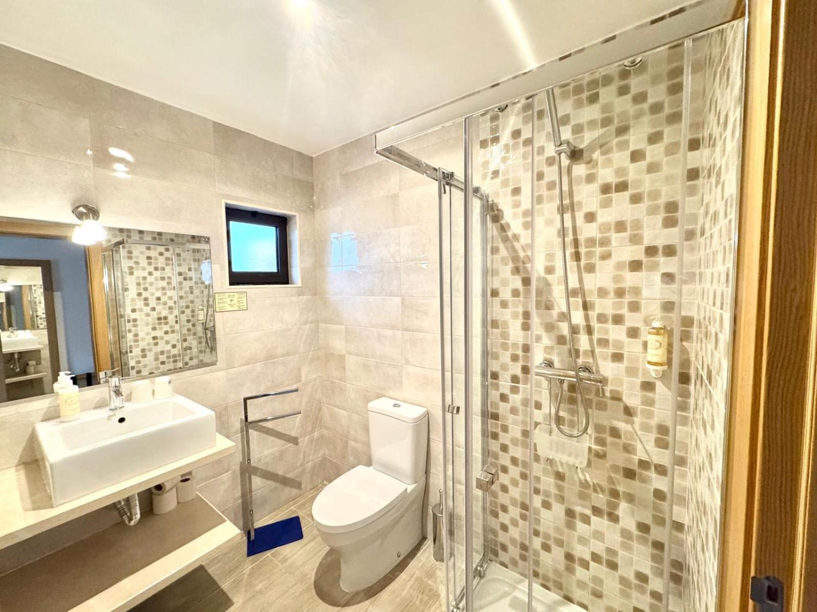 Double Room Terrace