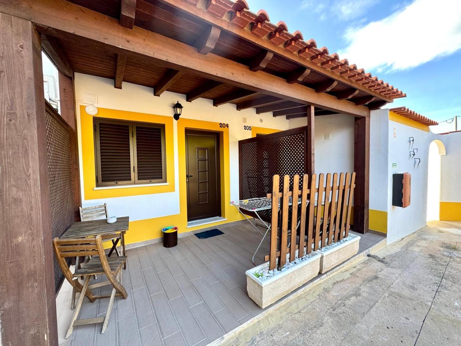 Double Room Terrace