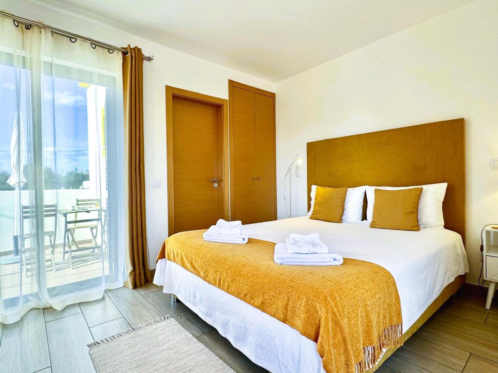Double Room Balcony