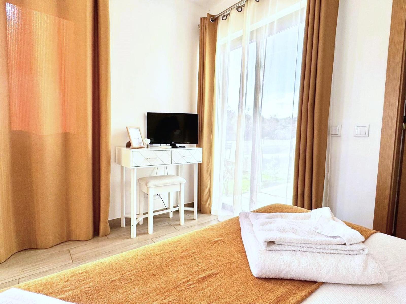 Double Room Balcony