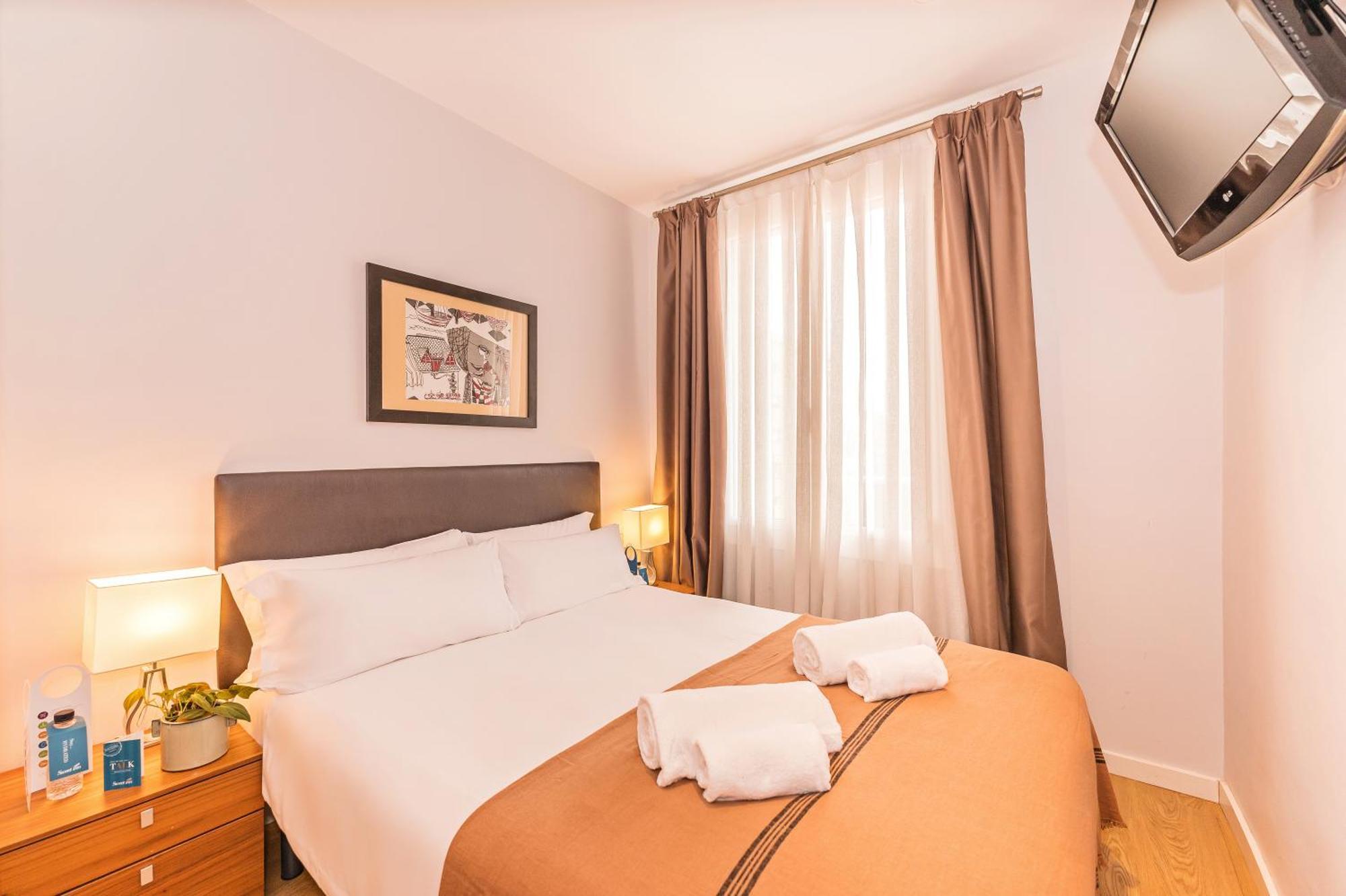 Apartamento de 2 dormitorios