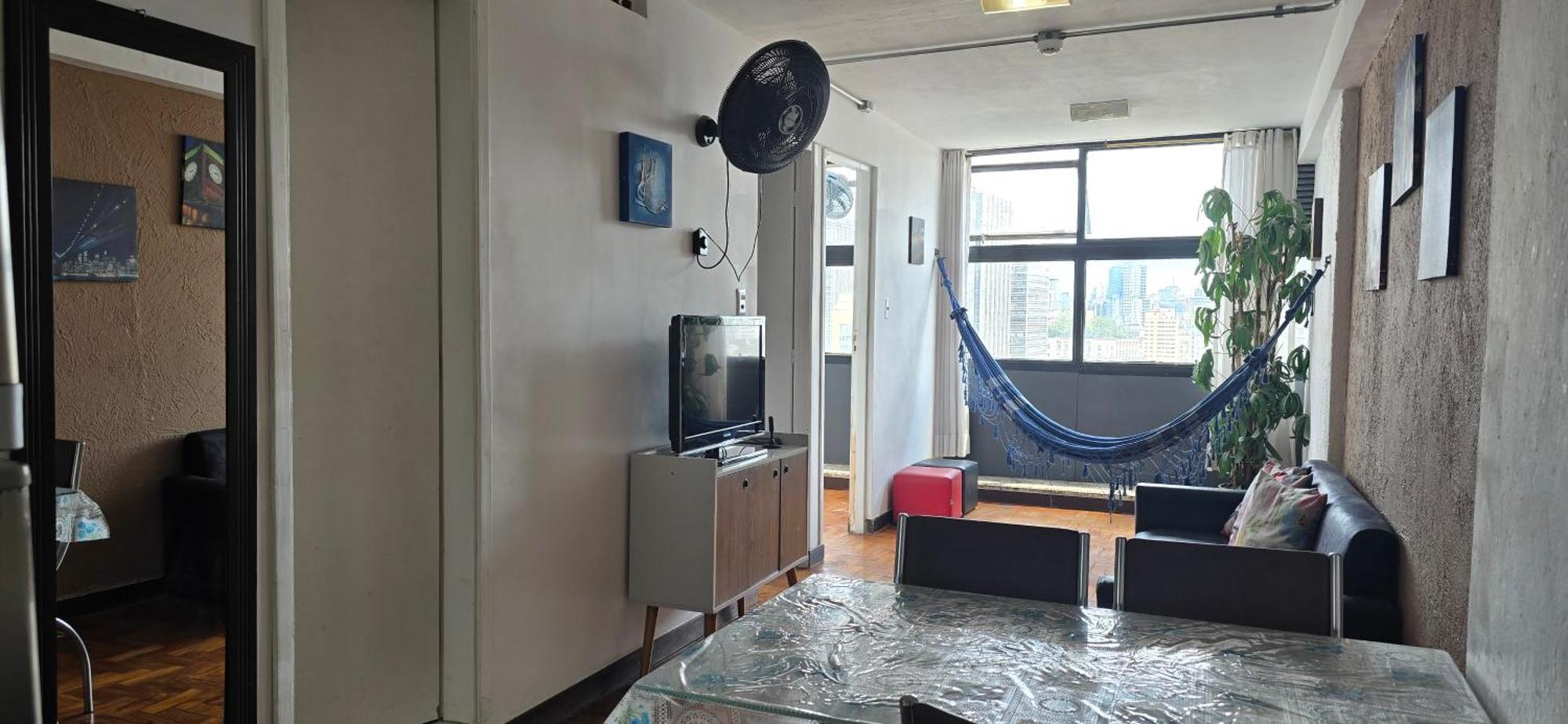 Apartamento de 2 Quartos