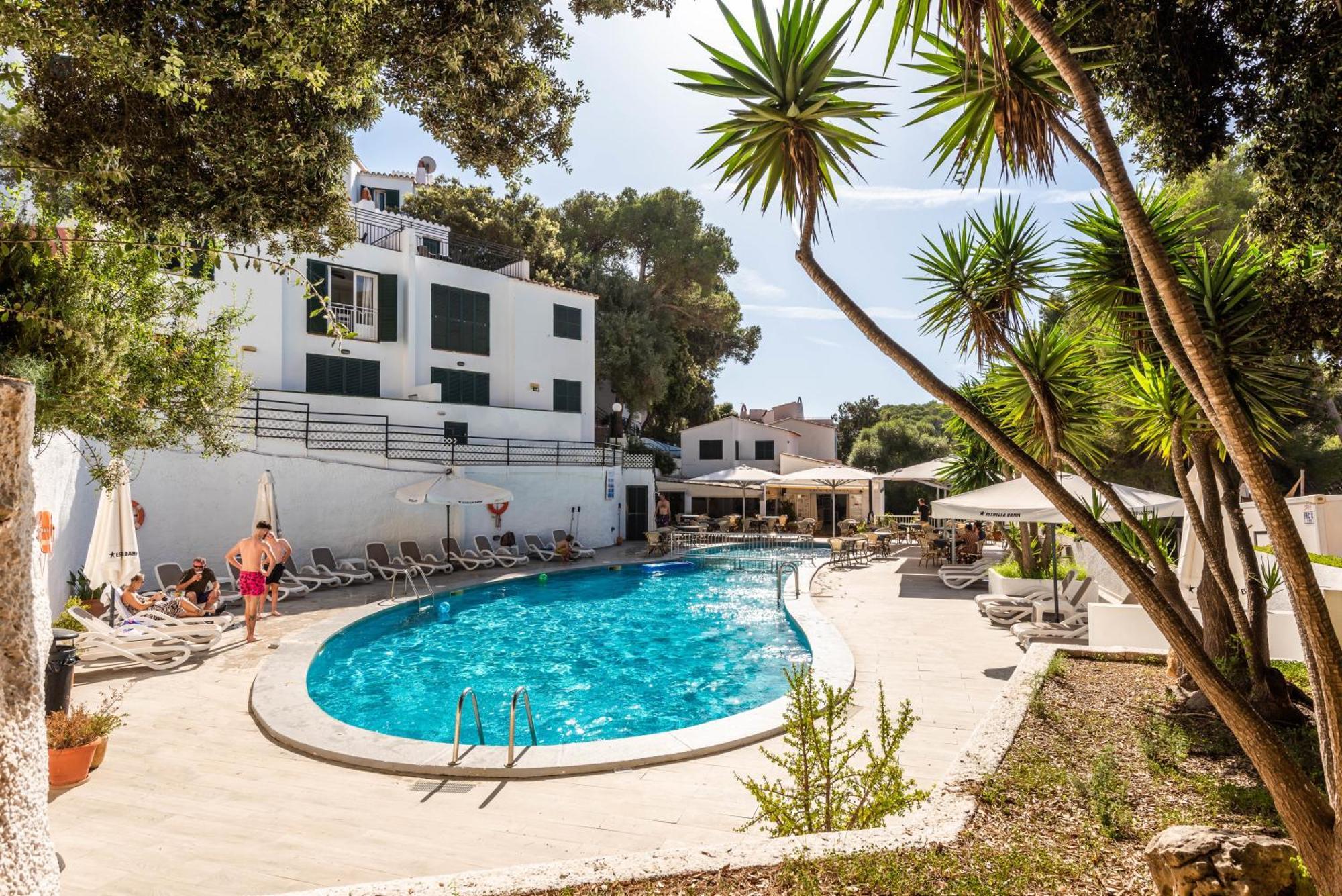 Apartamento de 2 dormitorios (4 adultos)