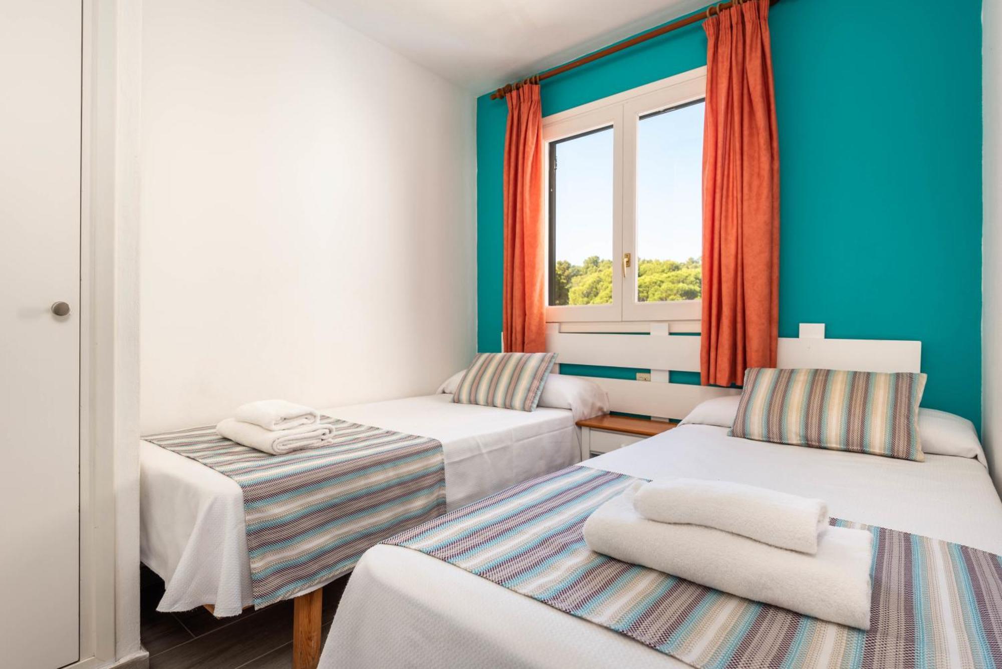 Apartamento Familiar de 2 dormitorios